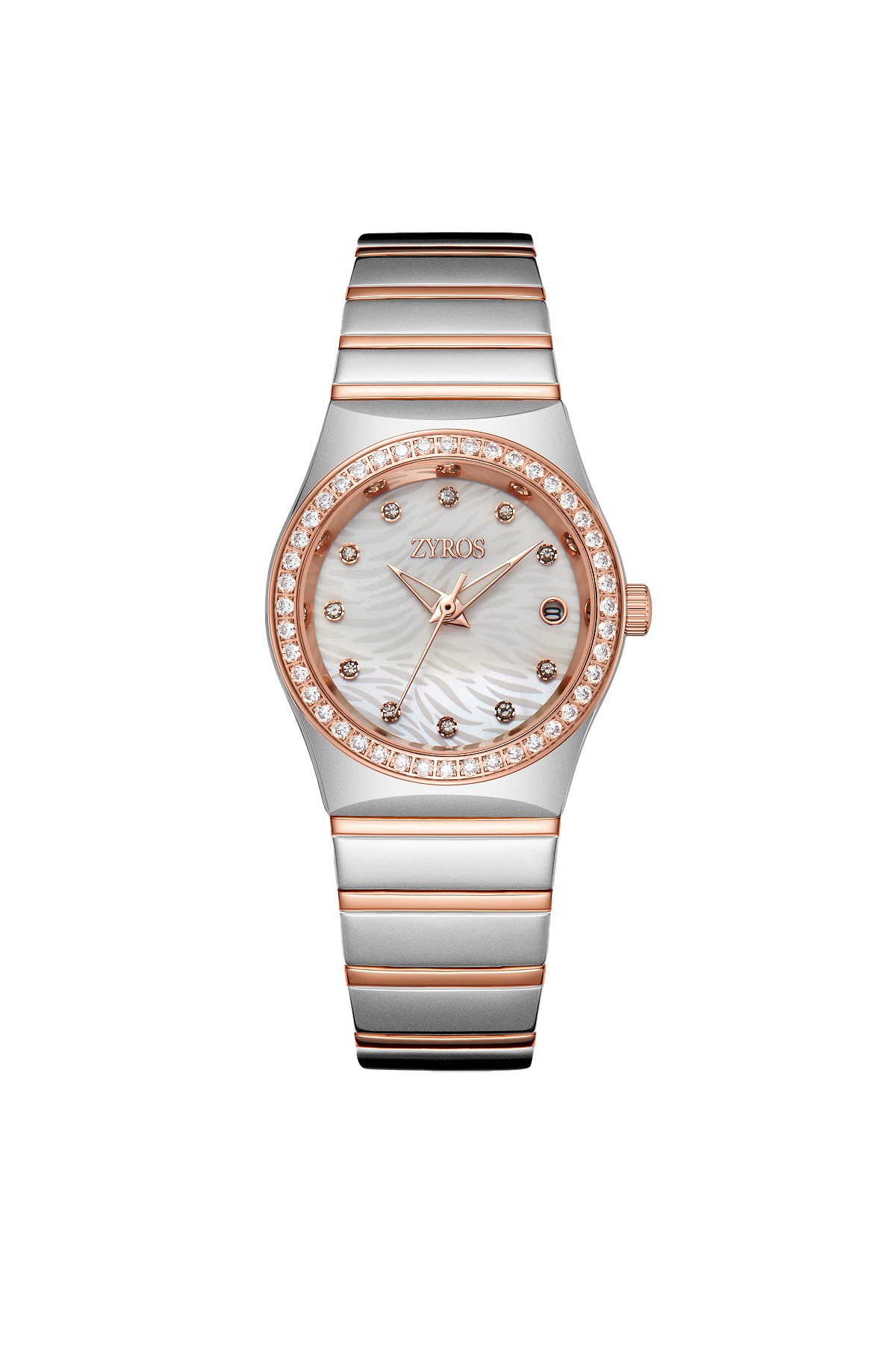 Emma - Steel Strap Women's Wristwatch