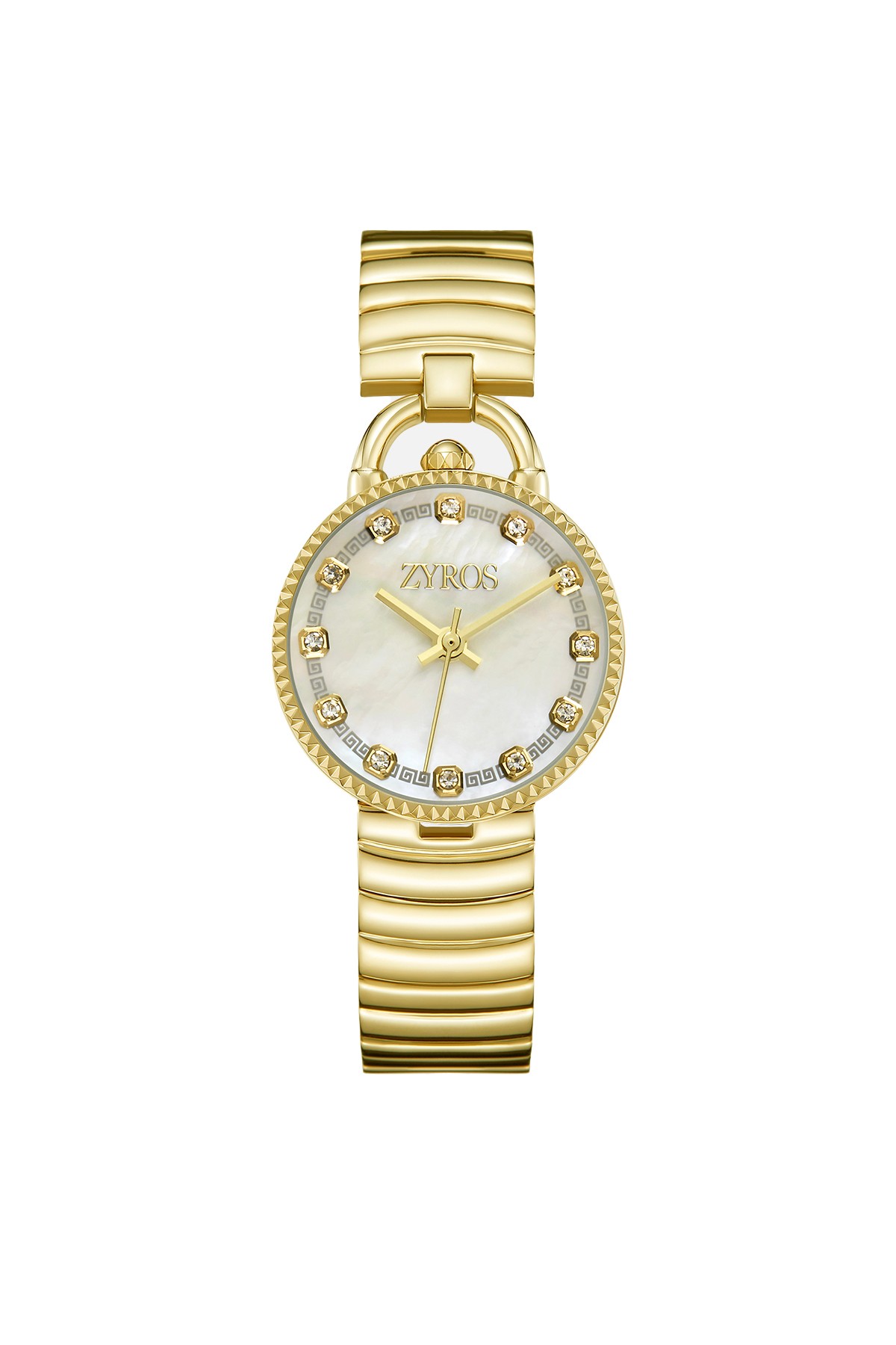 Megan - Steel Band Women's Wristwatch