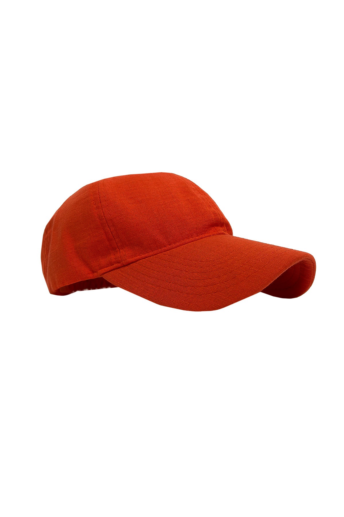 2021 - Arkası Lastikli Şapka