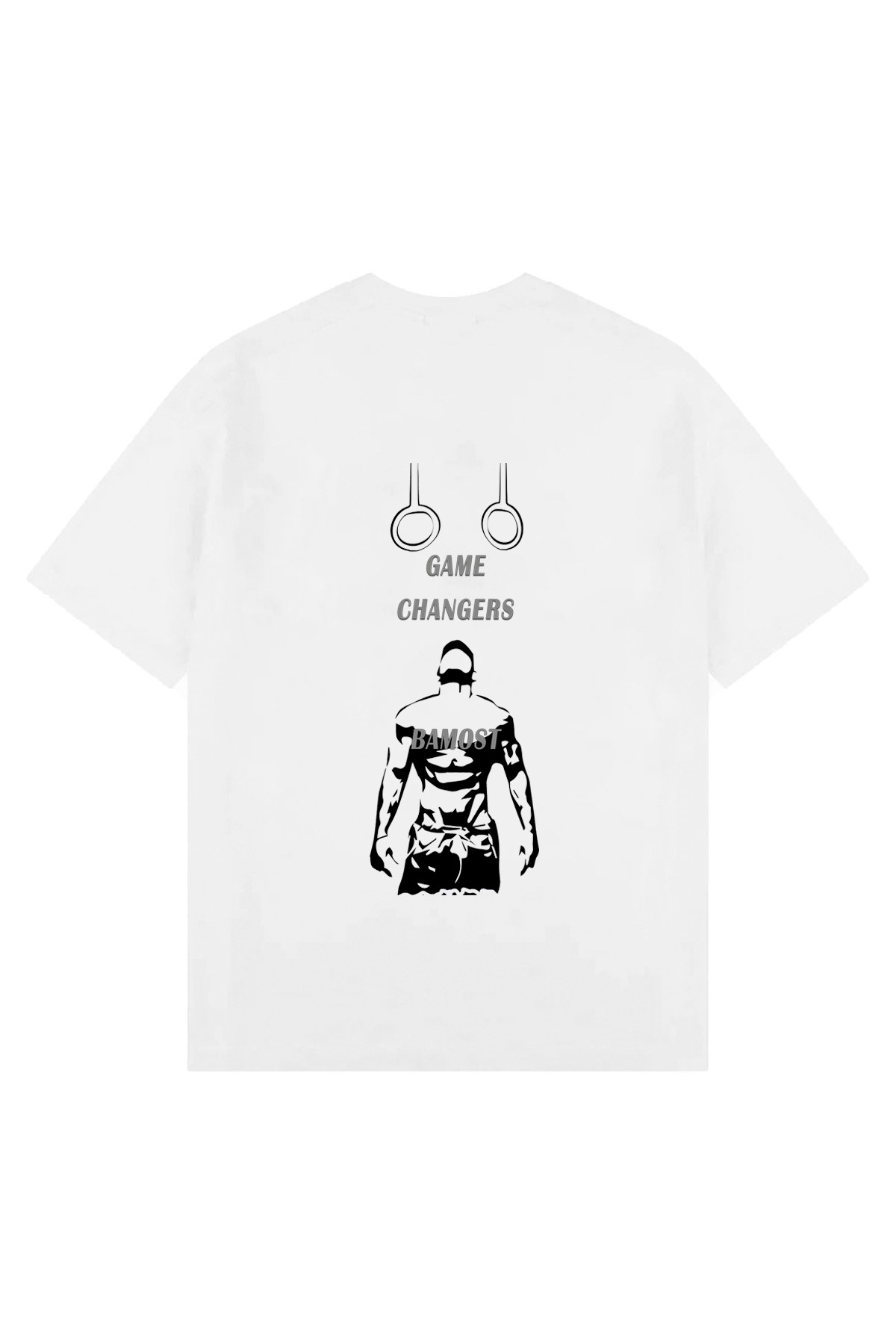 Singh - Baskılı Oversize T-Shirt