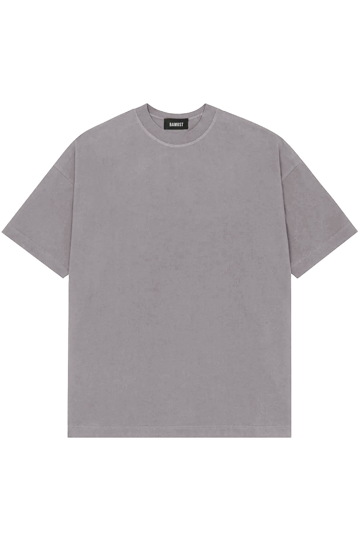 Boris - Comfort Basic T-Shirt - GRİ