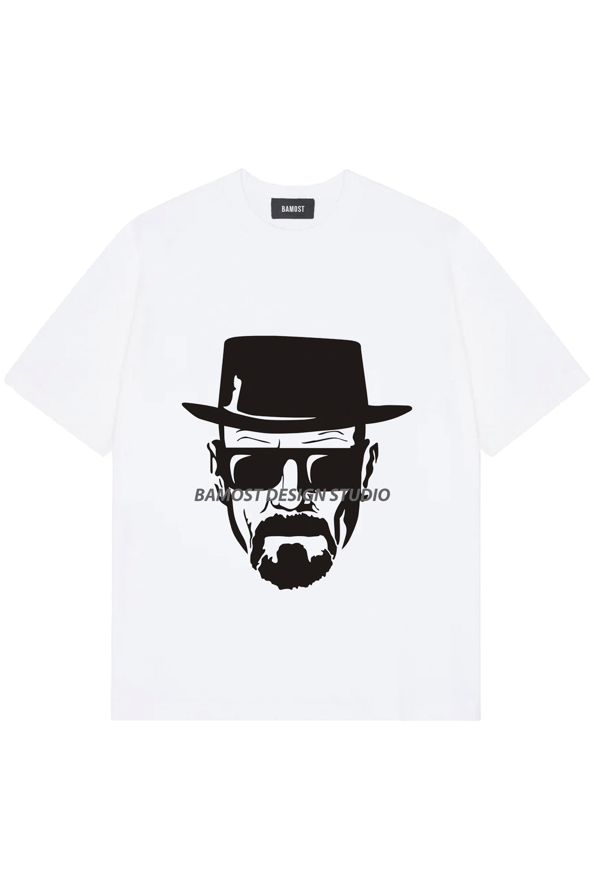 Heisenberg - Baskılı Comfort T-Shirt