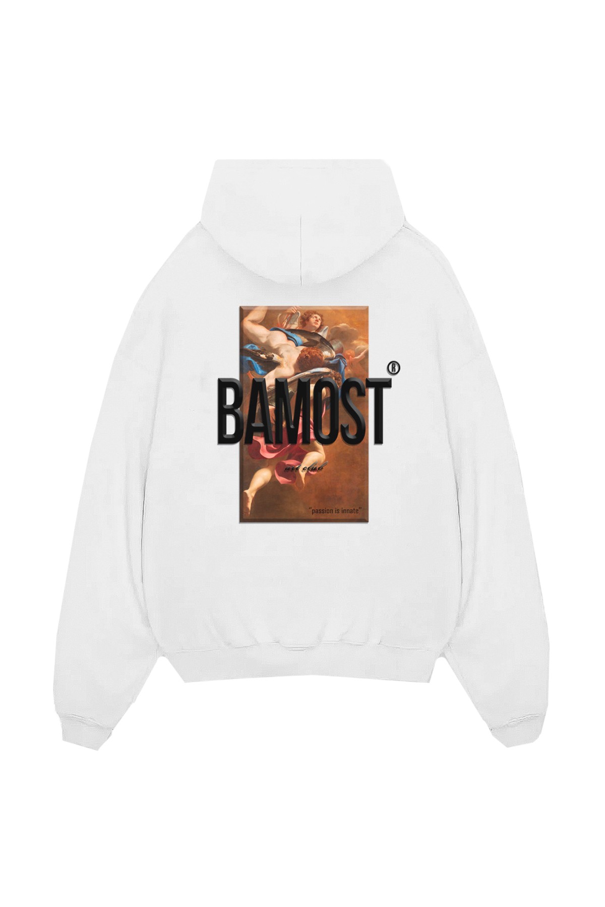Passion - Oversize Hoodie