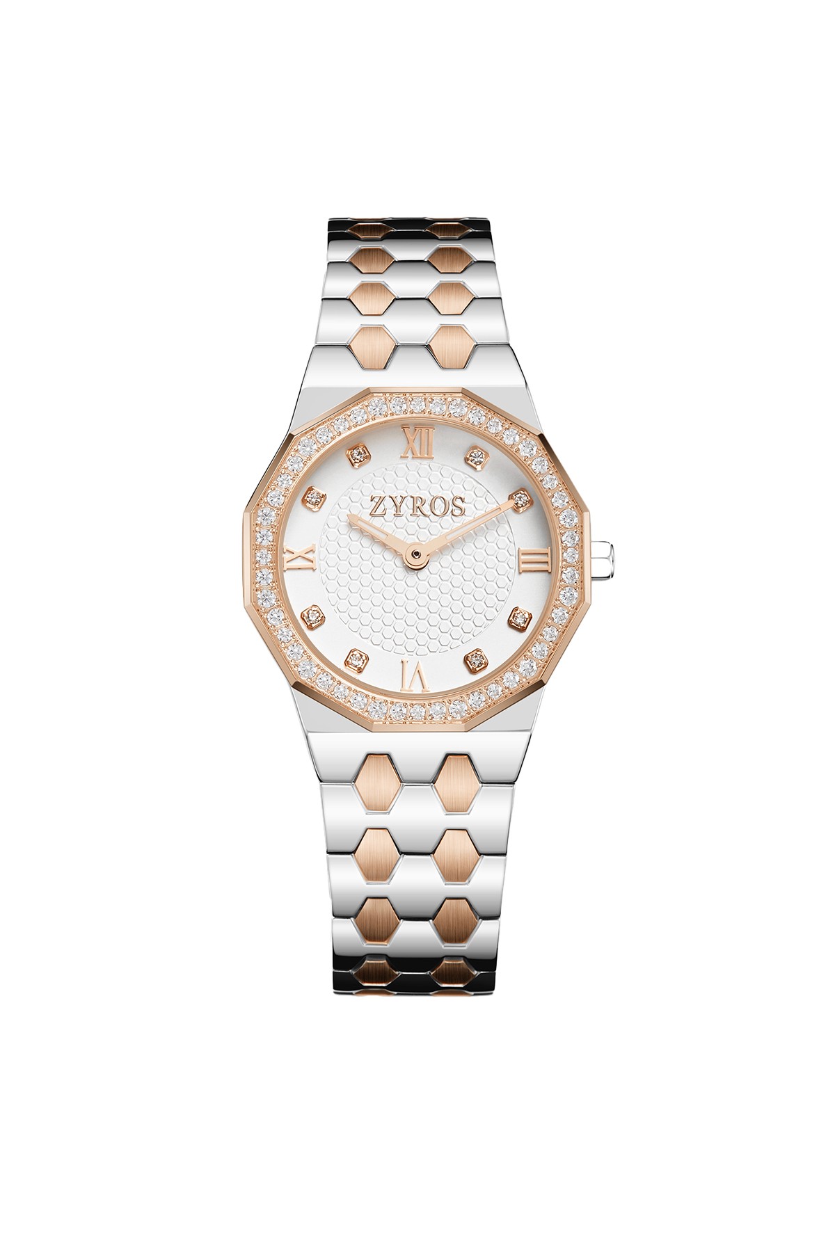 Yoko - Steel Strap Women's Wristwatch