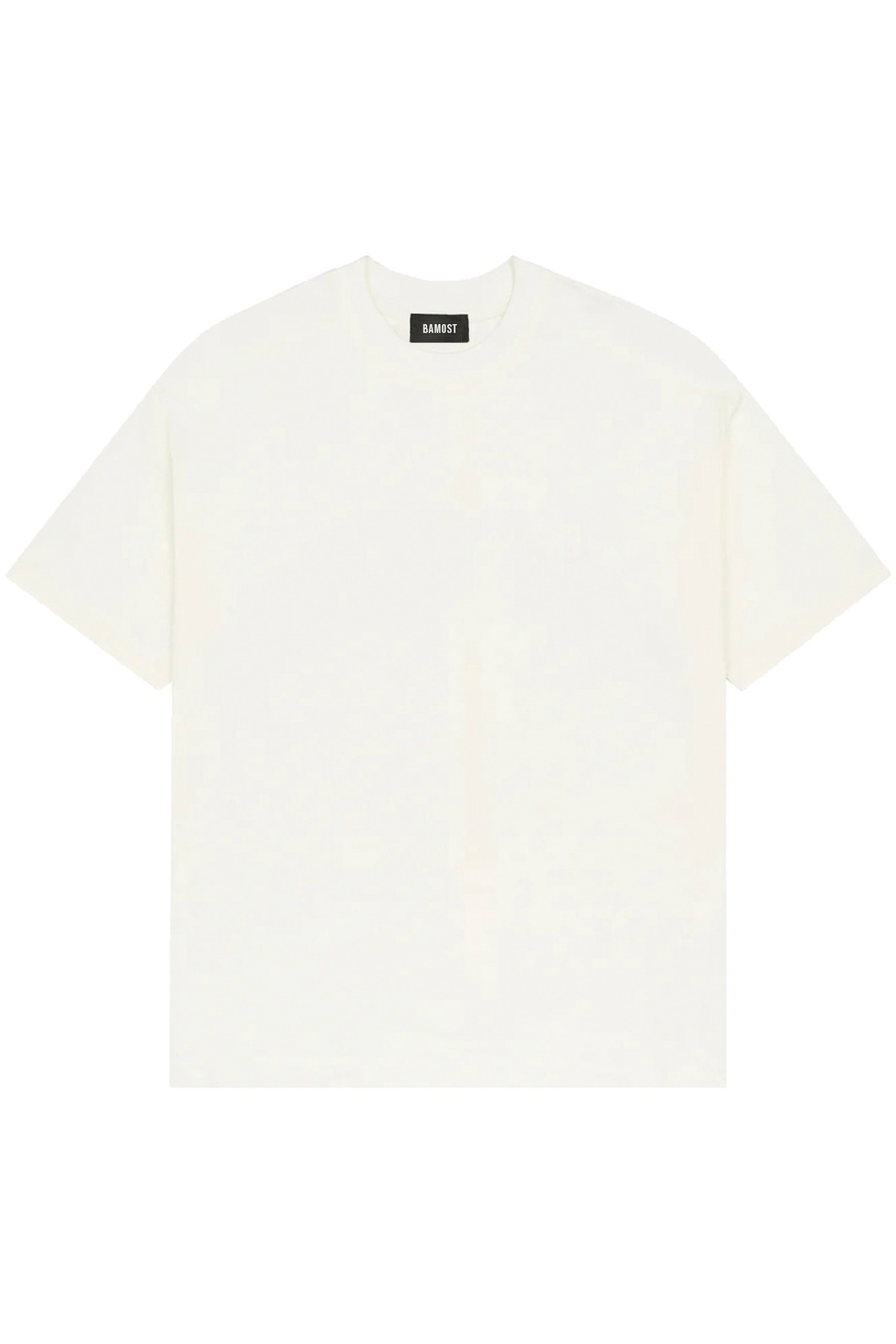 Boris - Comfort Basic T-Shirt - OFF WHITE