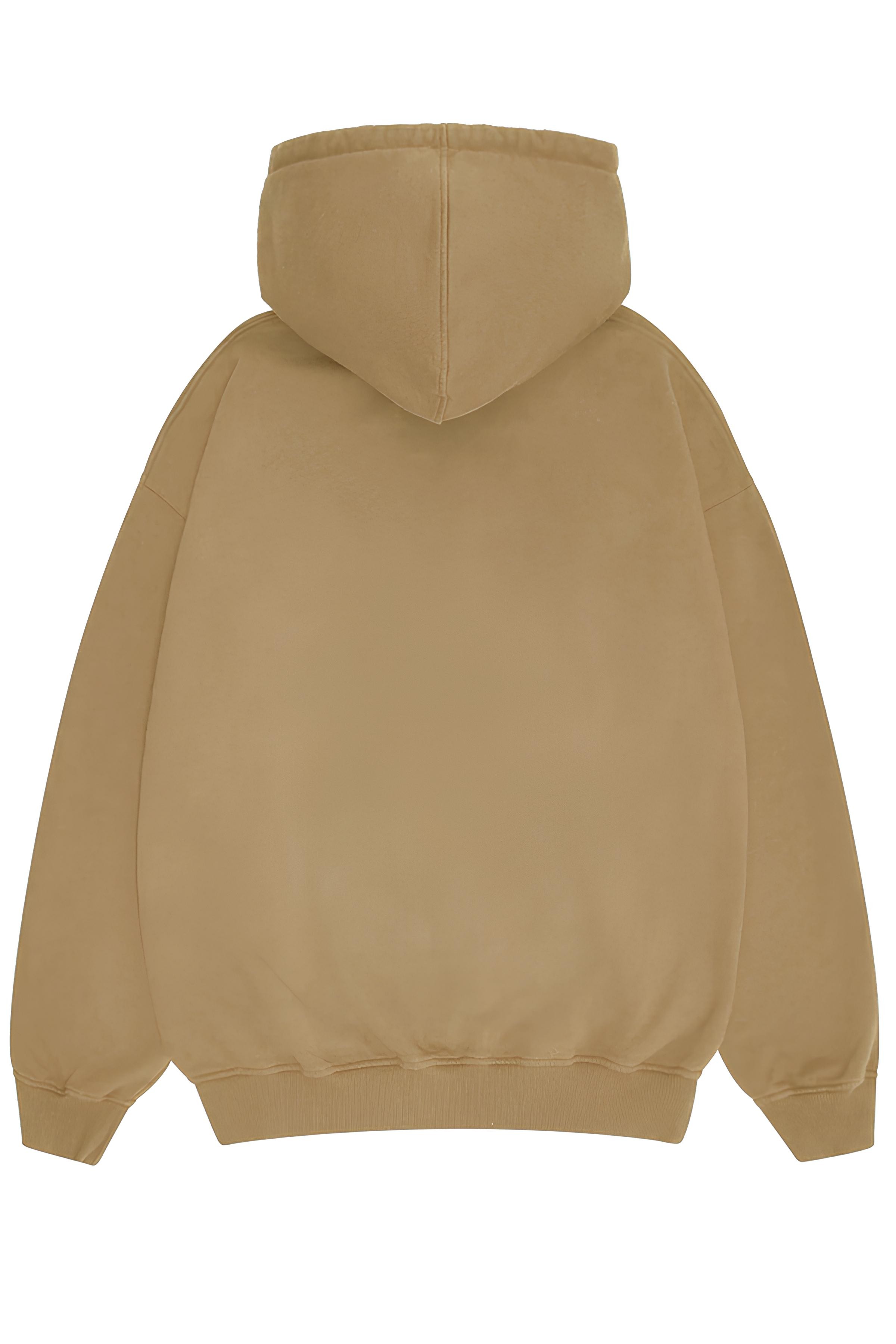 Jake - Oversize Hoodie