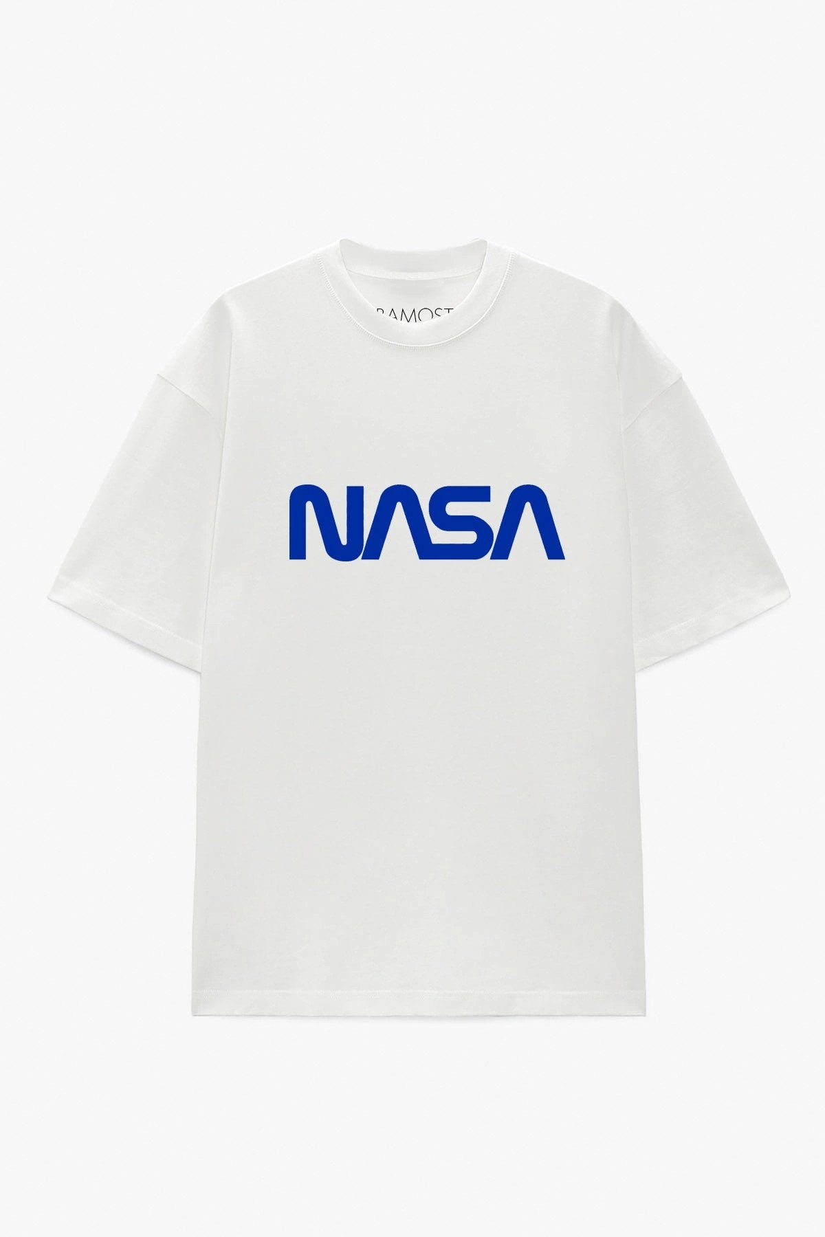 NASA BASKILI OVERSIZE T-SHIRT