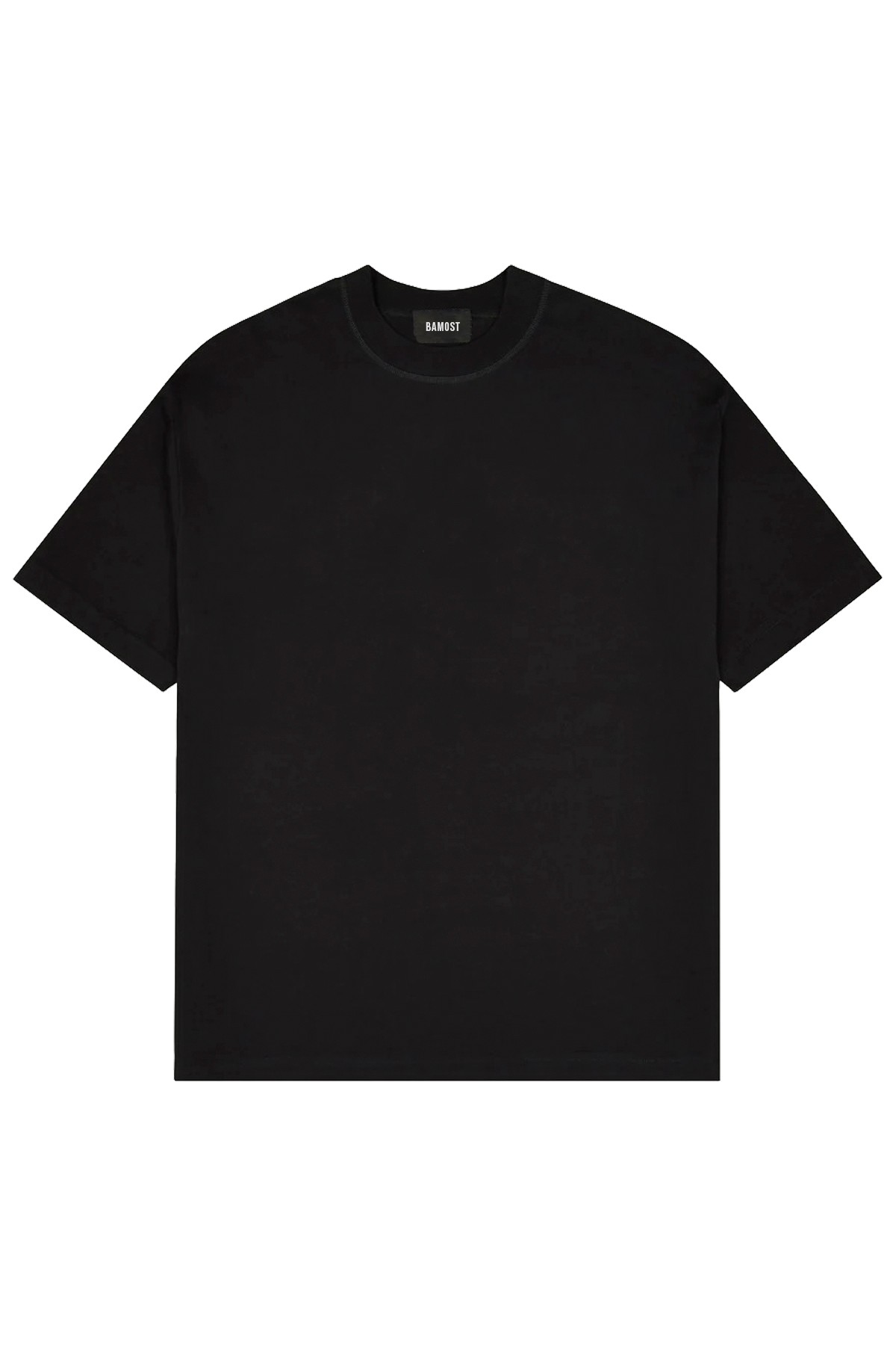 Boris - Comfort Basic T-Shirt - BLACK