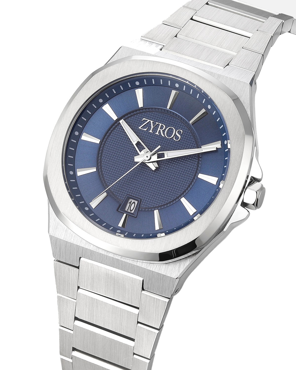 Lucas - Steel Strap Men's Wristwatch