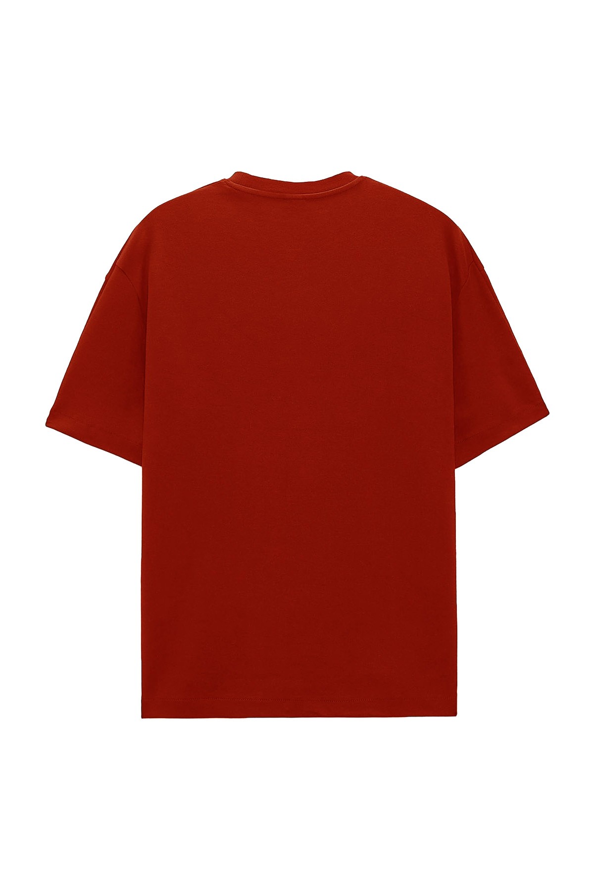 Humble Baskılı Oversize T-Shirt