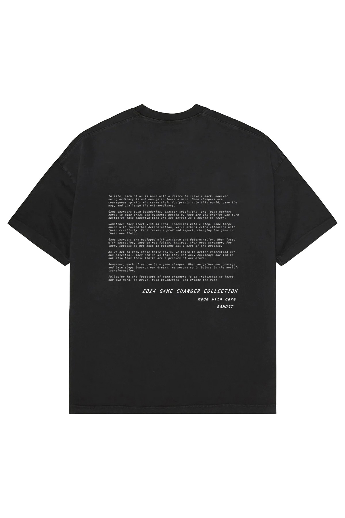 Lee - Oversize T-Shirt  - BLACK