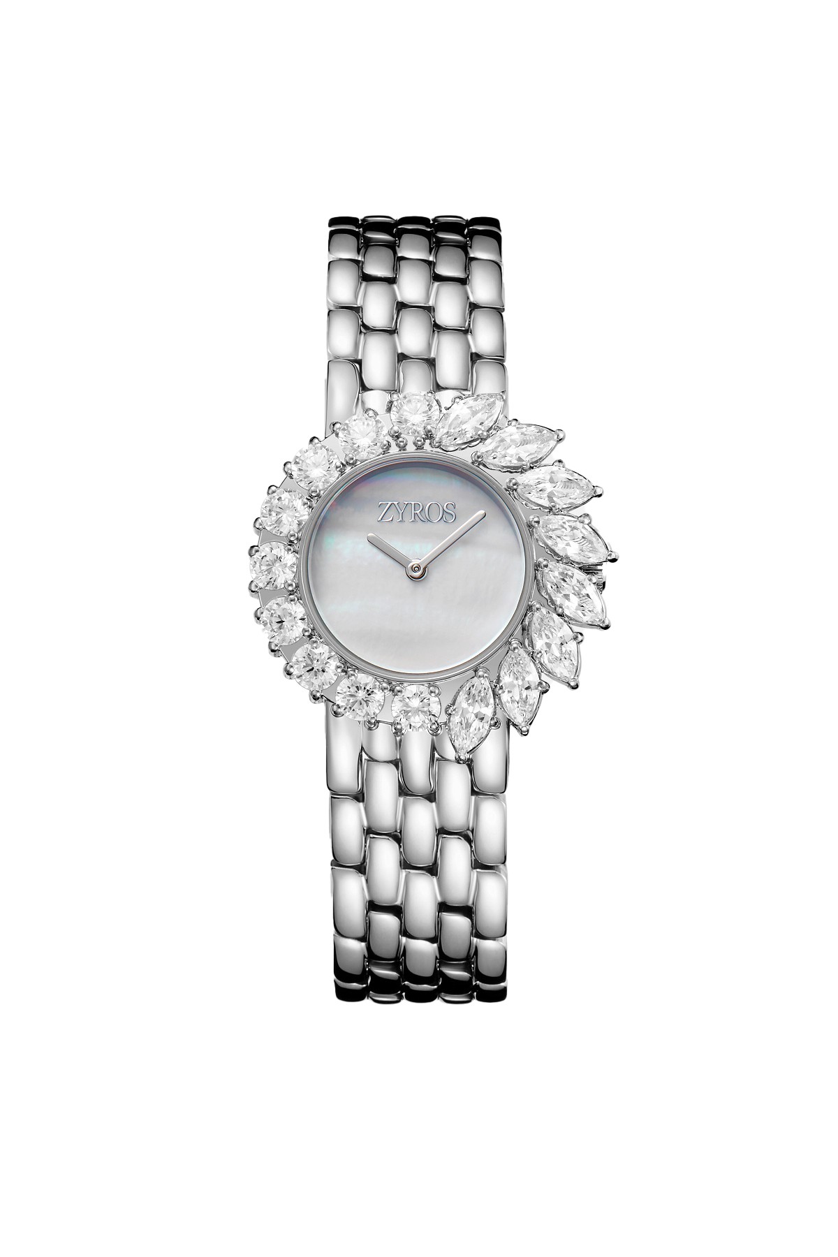 Perla - Steel Cord Women's Wristwatch