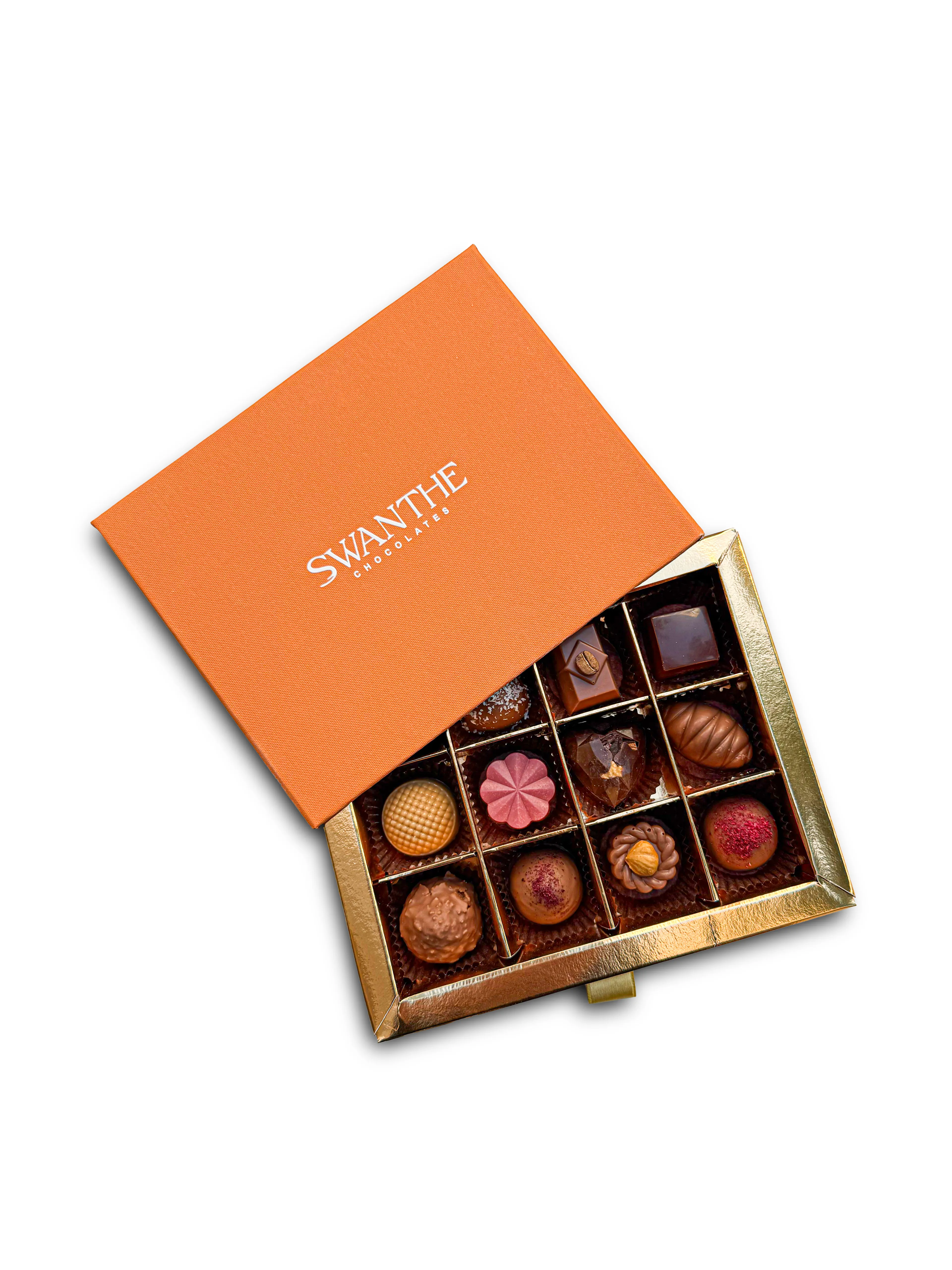 Gurme Koleksiyon Sürgülü Kutu