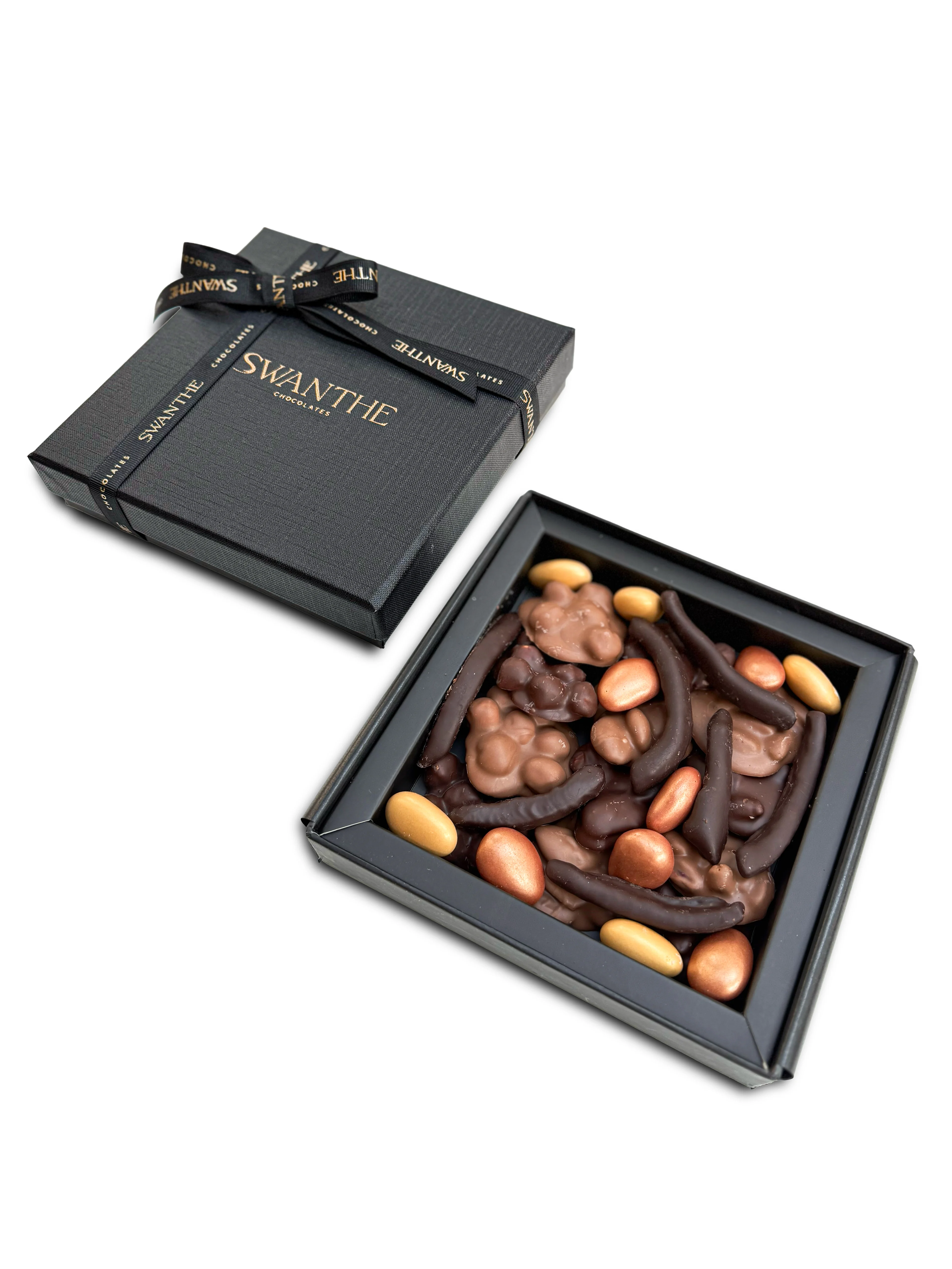 Karışık Roche Çikolata Siyah Kutu.