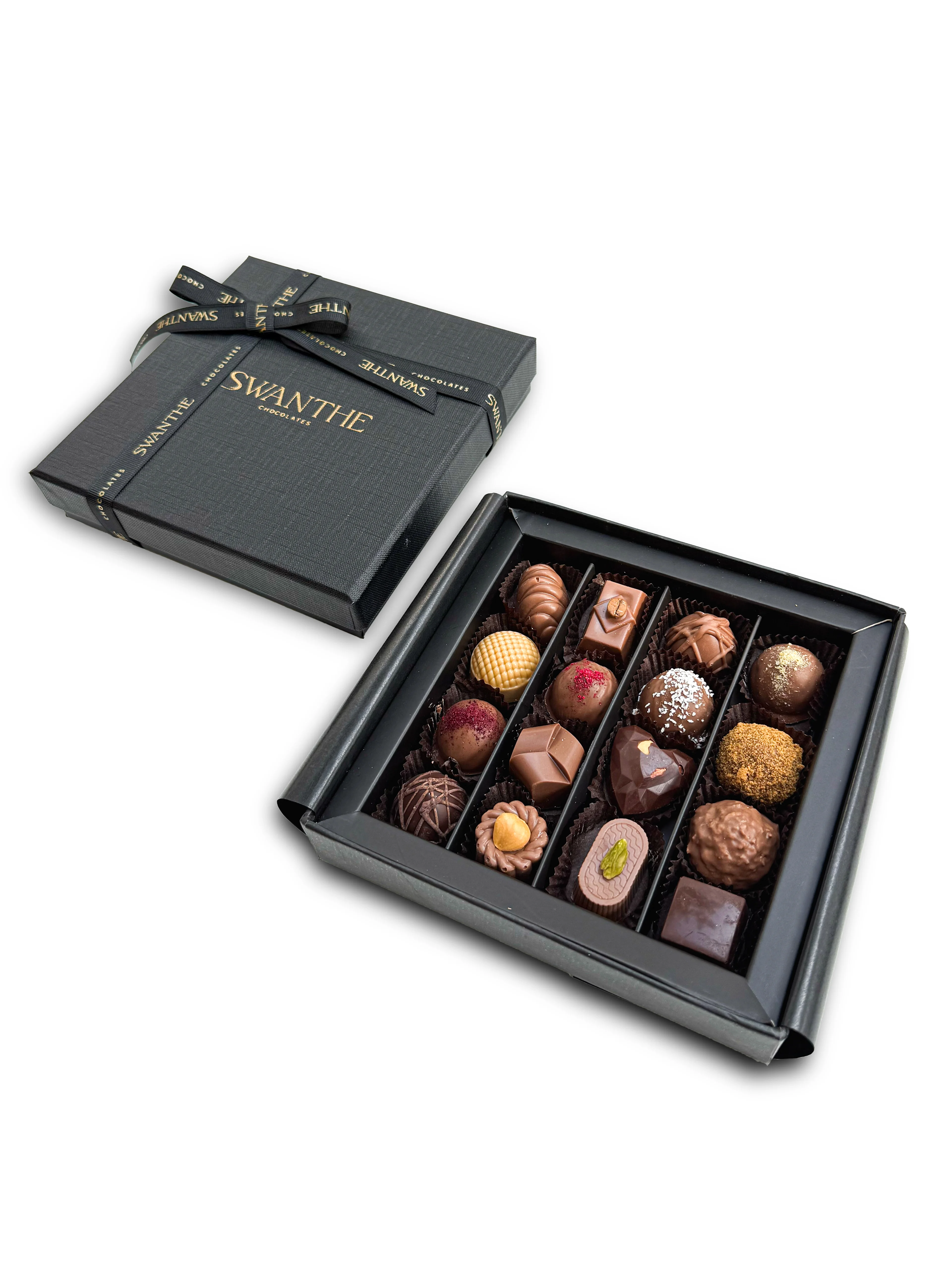 Gurme Koleksiyon 16'lı Çikolata Kutusu