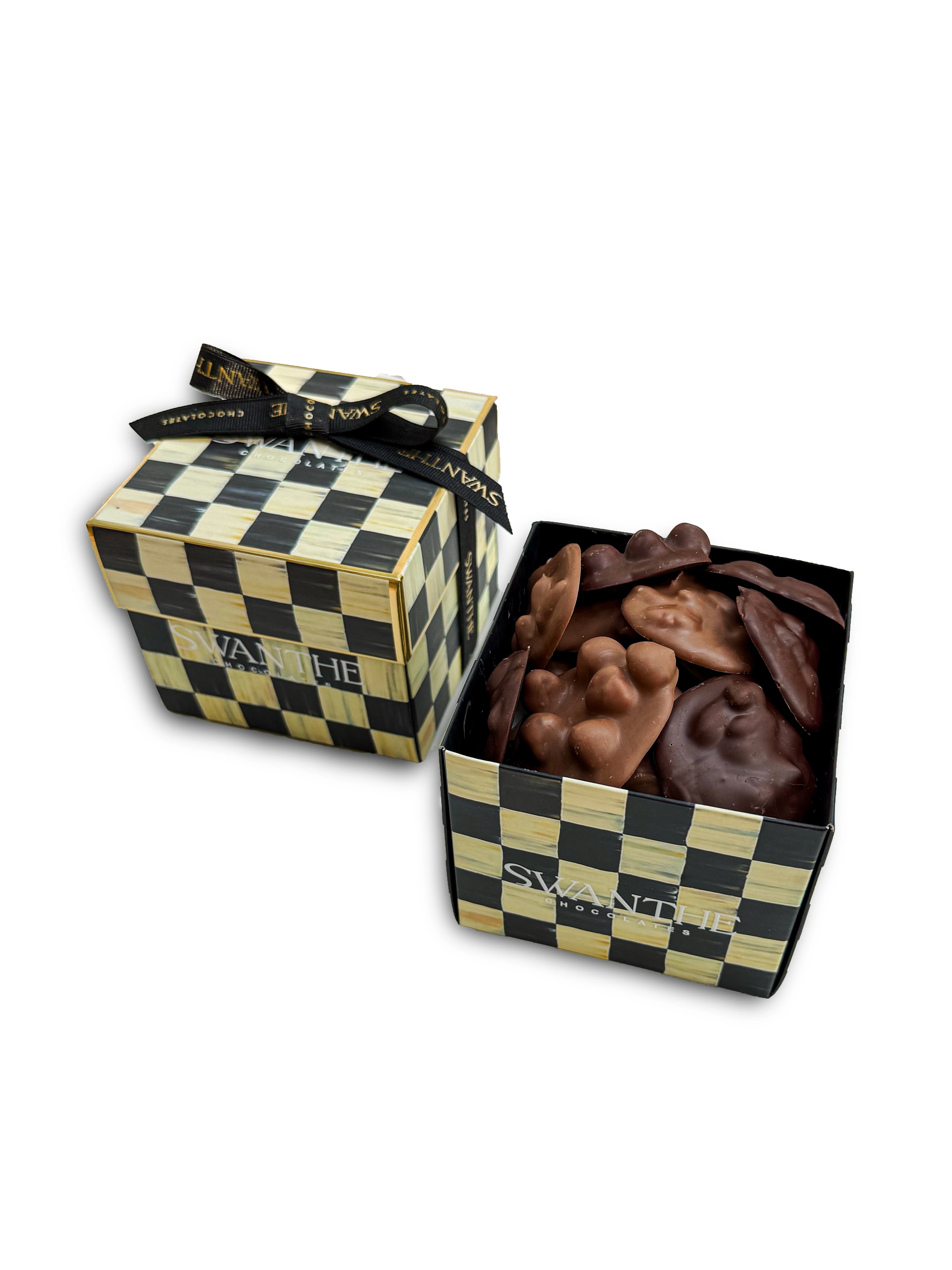 Karışık Çikolata Roche Damalı Kutu