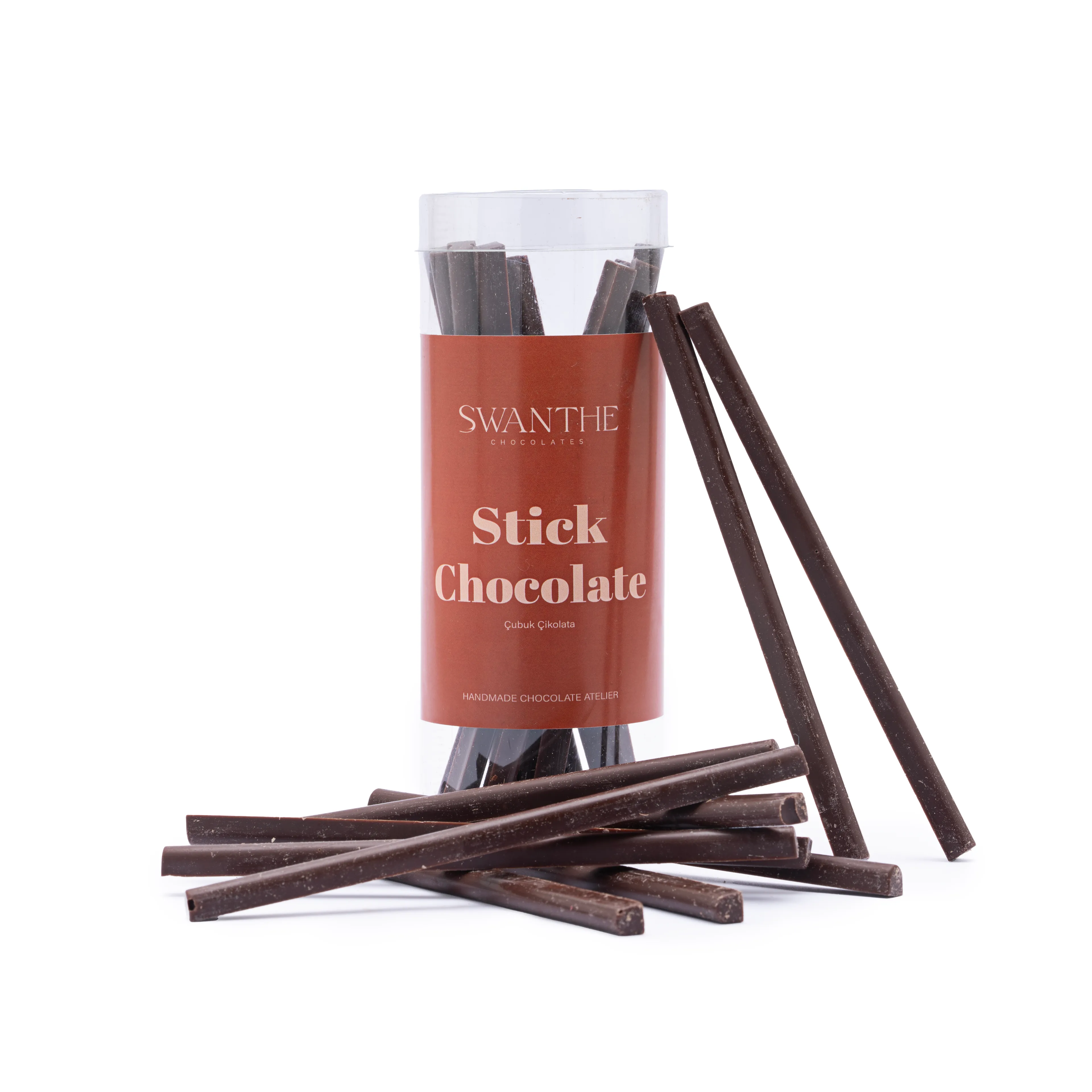 Bitter Stick Chocolate