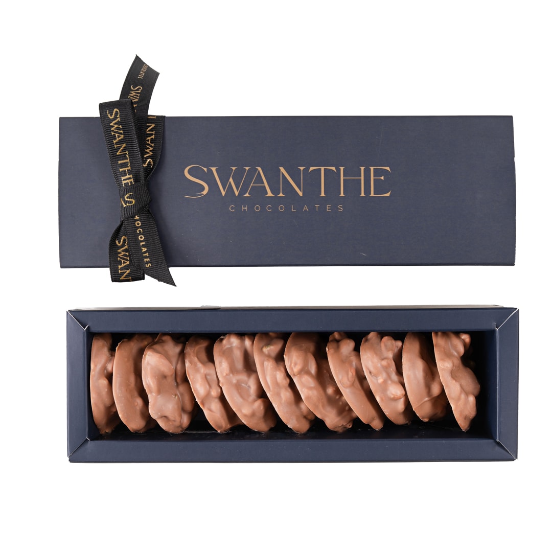 Sütlü Antep Fıstıklı Roche Çikolata 200 gr