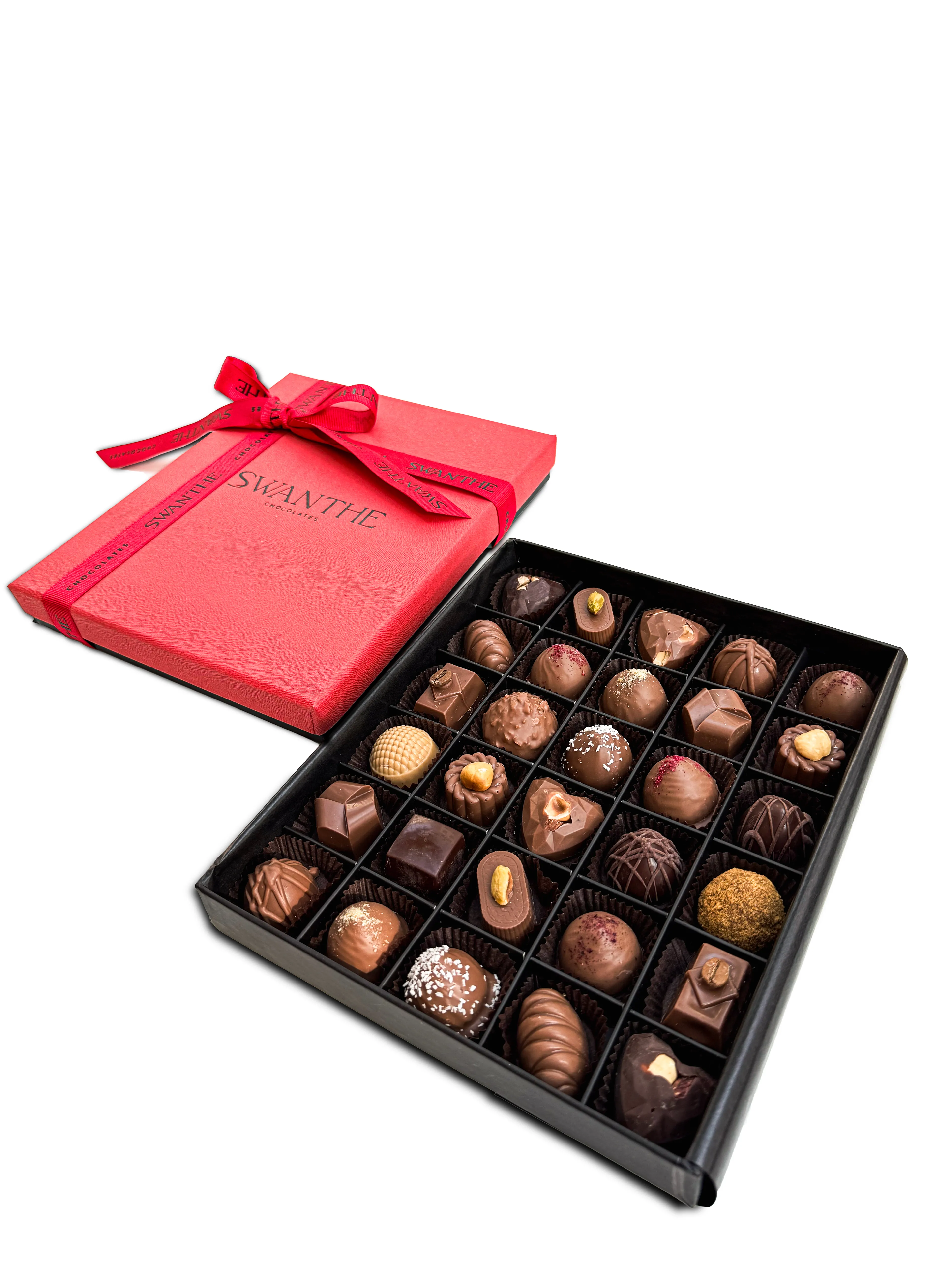 Gurme Koleksiyon 30'lu Çikolata Kutusu