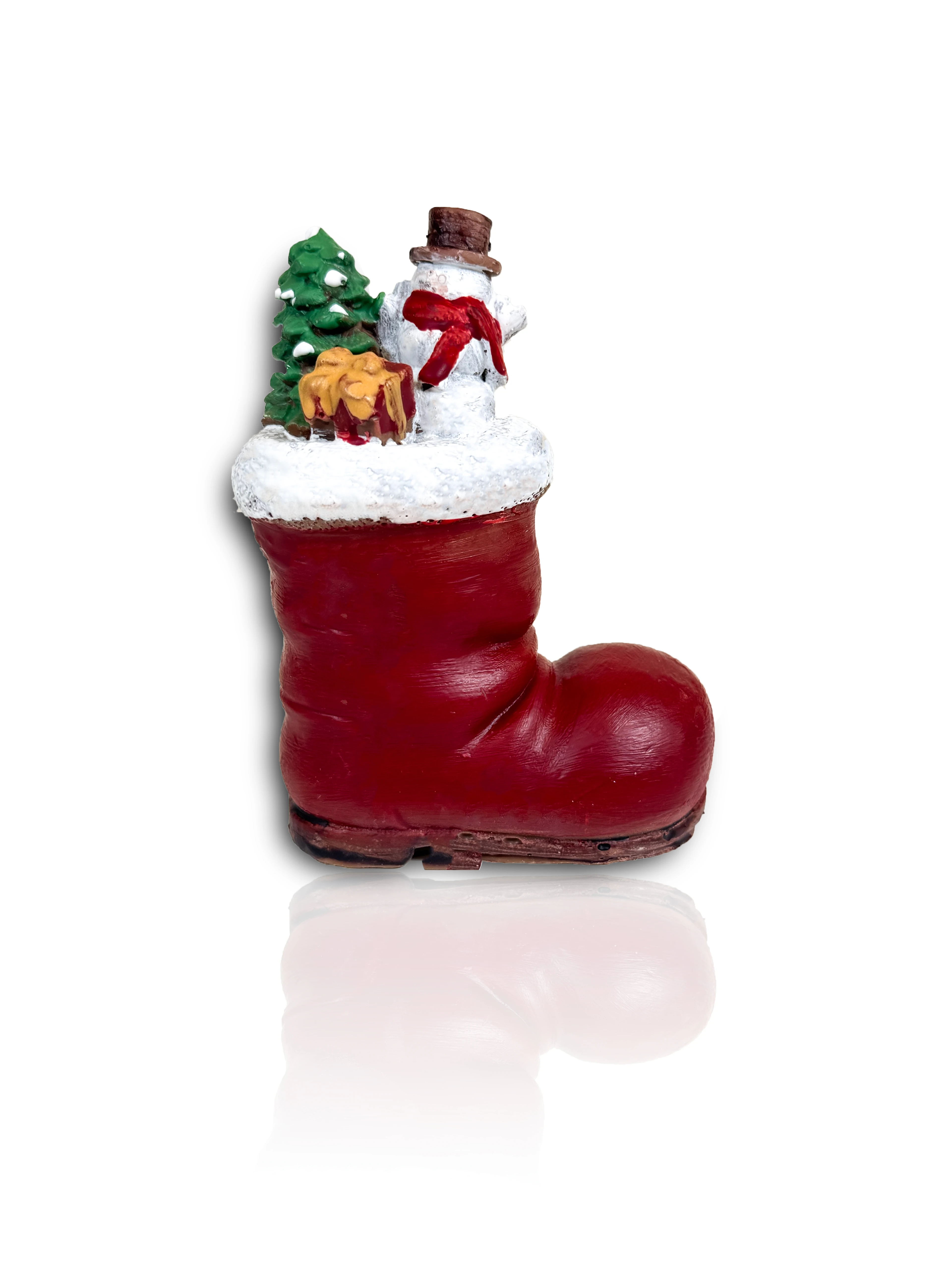 Yılbaşı Özel Çizme Çikolata