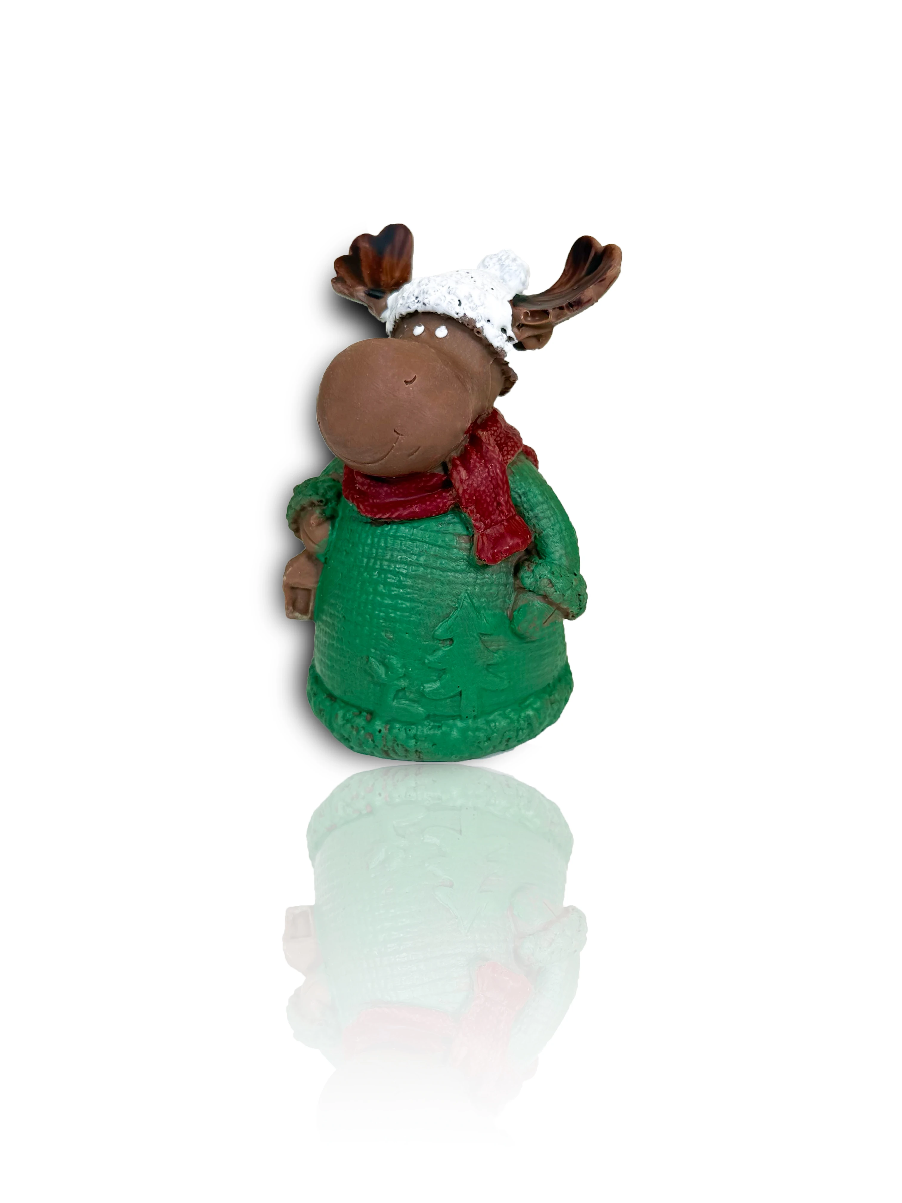 Yılbaşı Özel Geyik Muhafız Çikolata