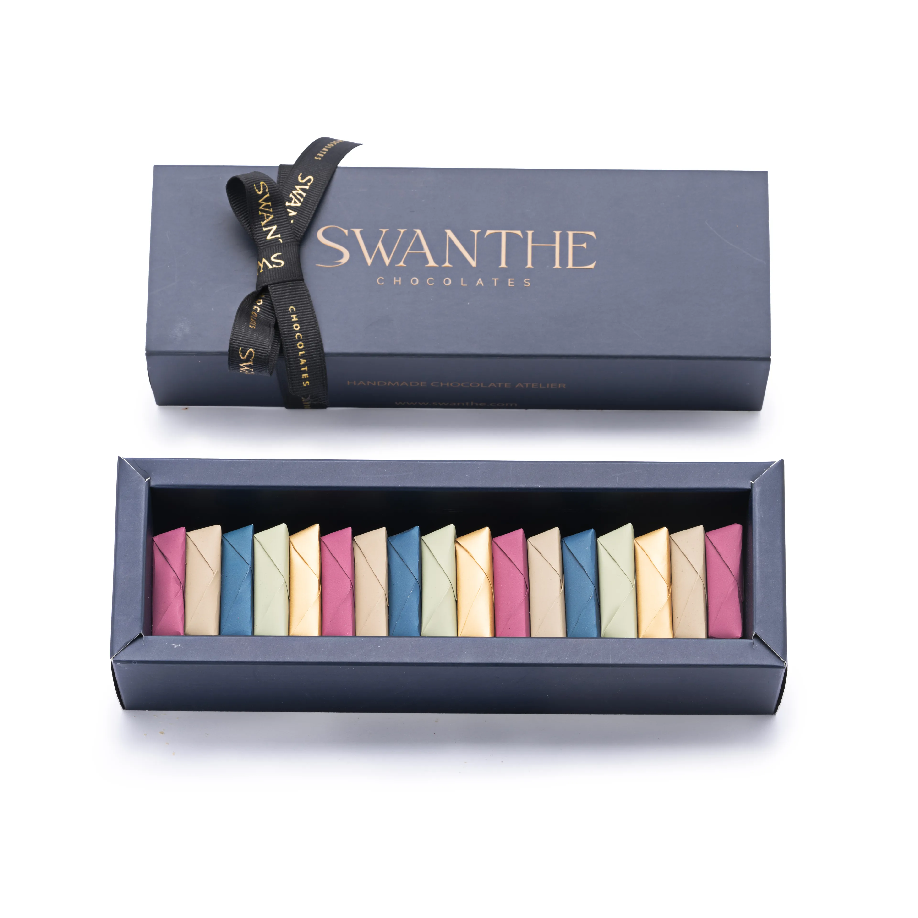 Sargılı Sütlü Çikolata