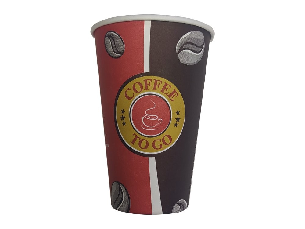 Karton Bardak 12 Oz (Baskılı)