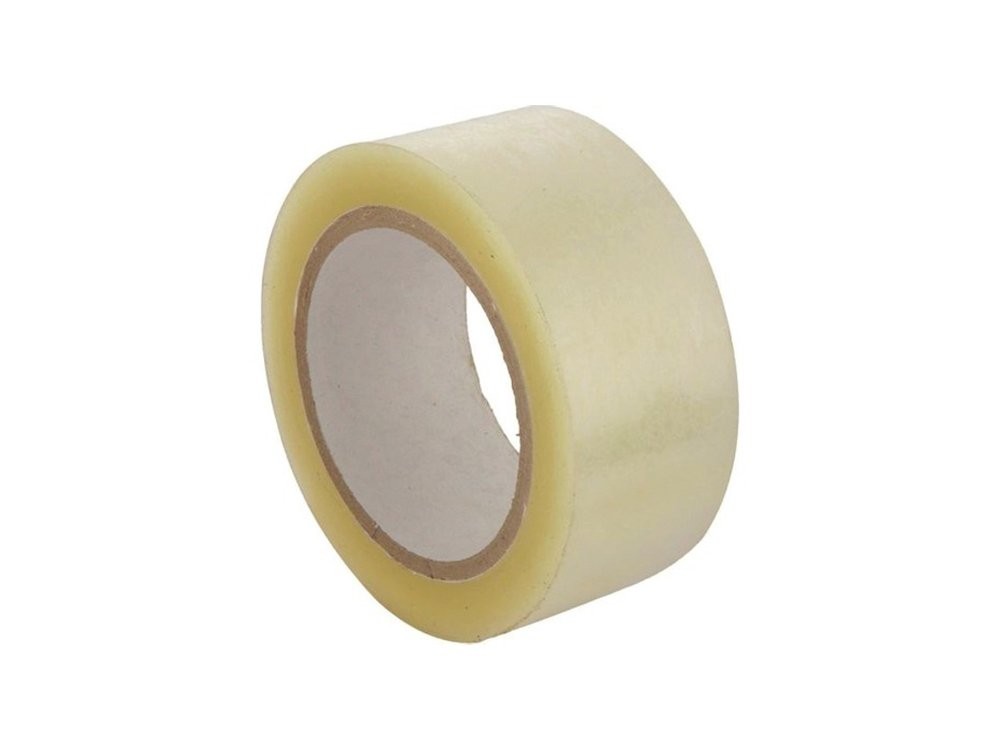 45 mm x 100 Metre Şeffaf Koli Bandı (Tam Metraj)