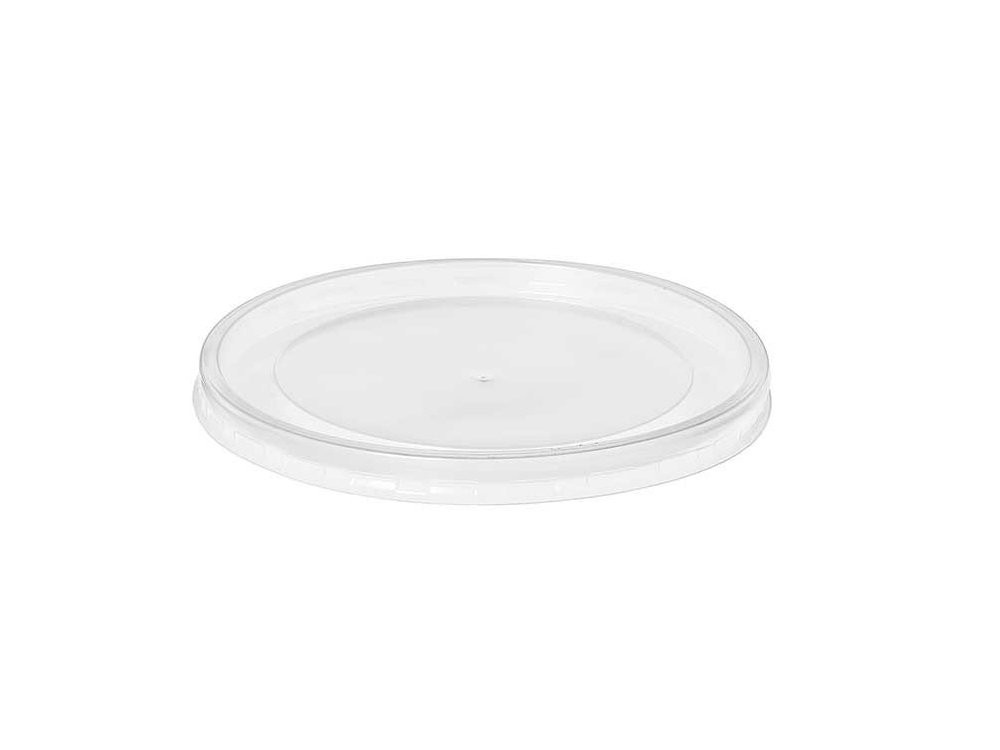 Kraft Çorba Kasesi 16 oz (Kapaklı)