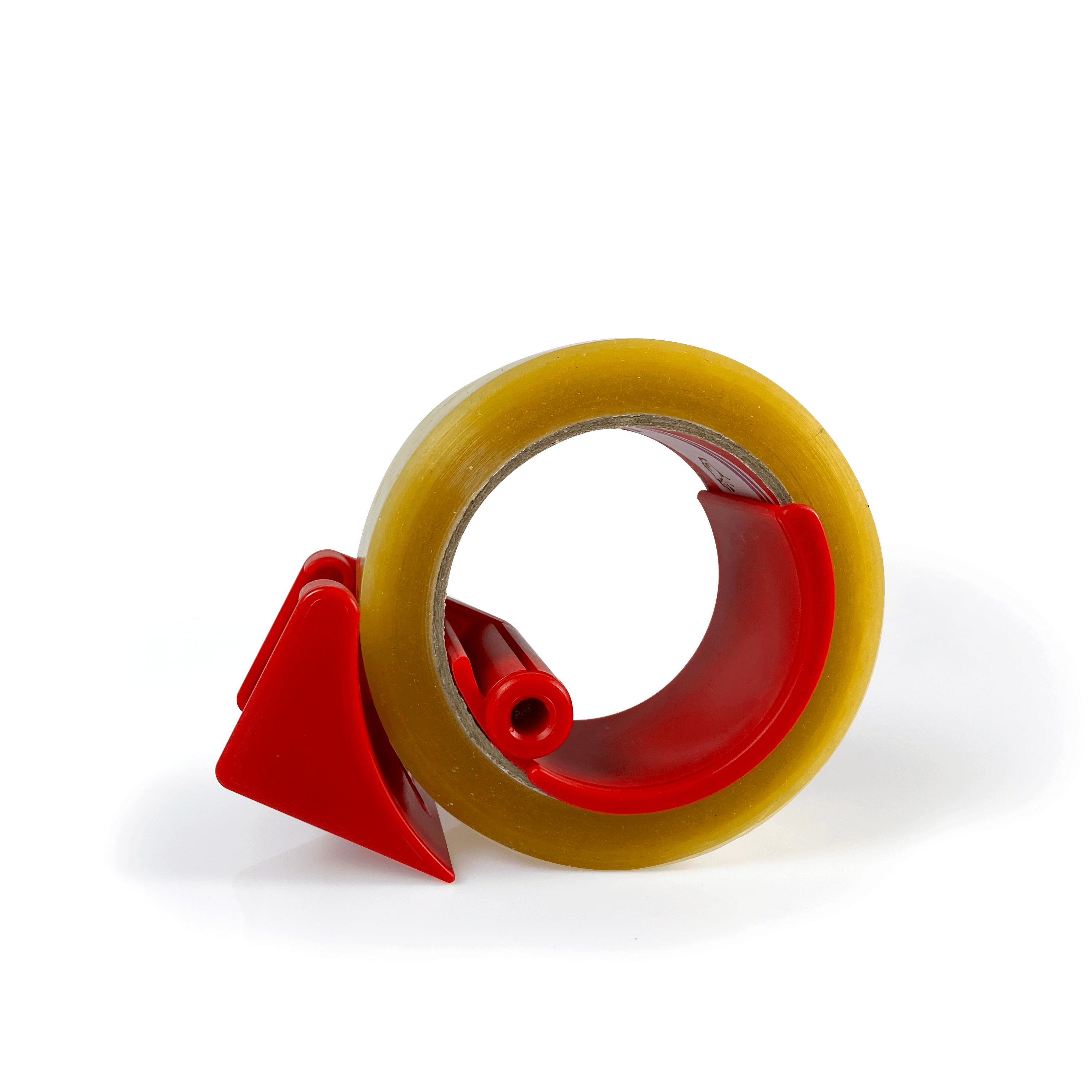 Bant Kesme Aparatı 50 mm Plastik Kırmızı D6 (Bantkes)