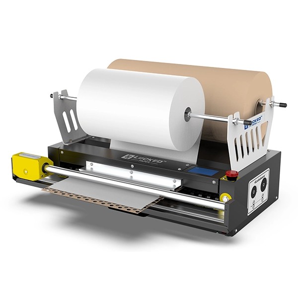 Petek Dolgu Ambalaj Kağıdı Kesme Makinesi Otomatik LW-HA