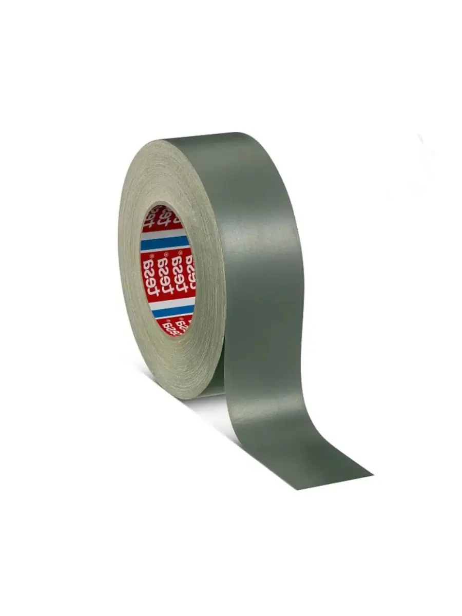 Tesa 4657 Sıcağa Dayanıklı Akrilik Kaplı Bez Bant (25 mm x 50 m)