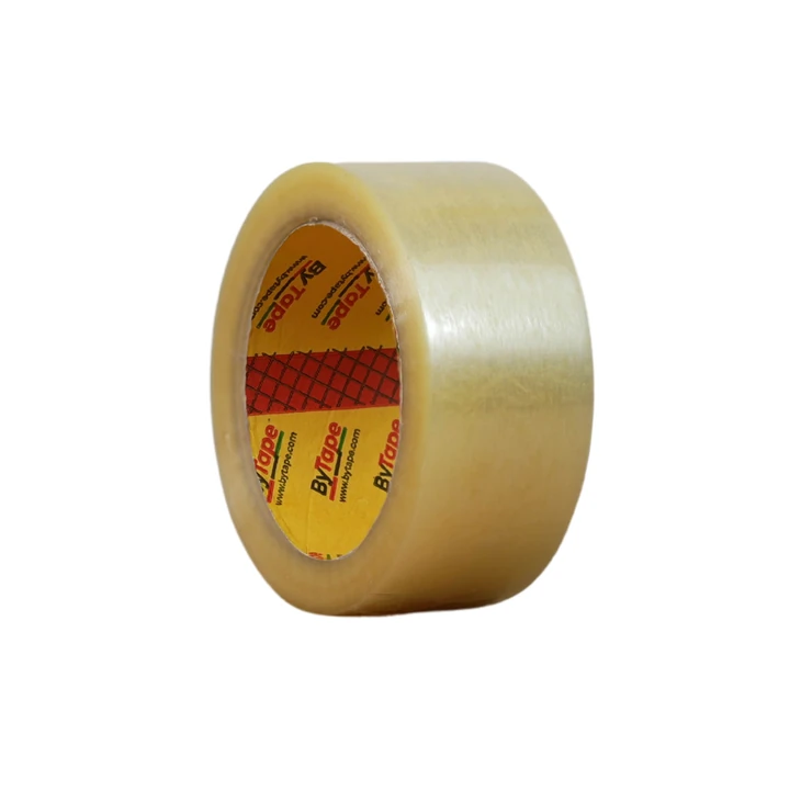 ByTape 45 mm x 100 Metre Şeffaf Koli Bandı
