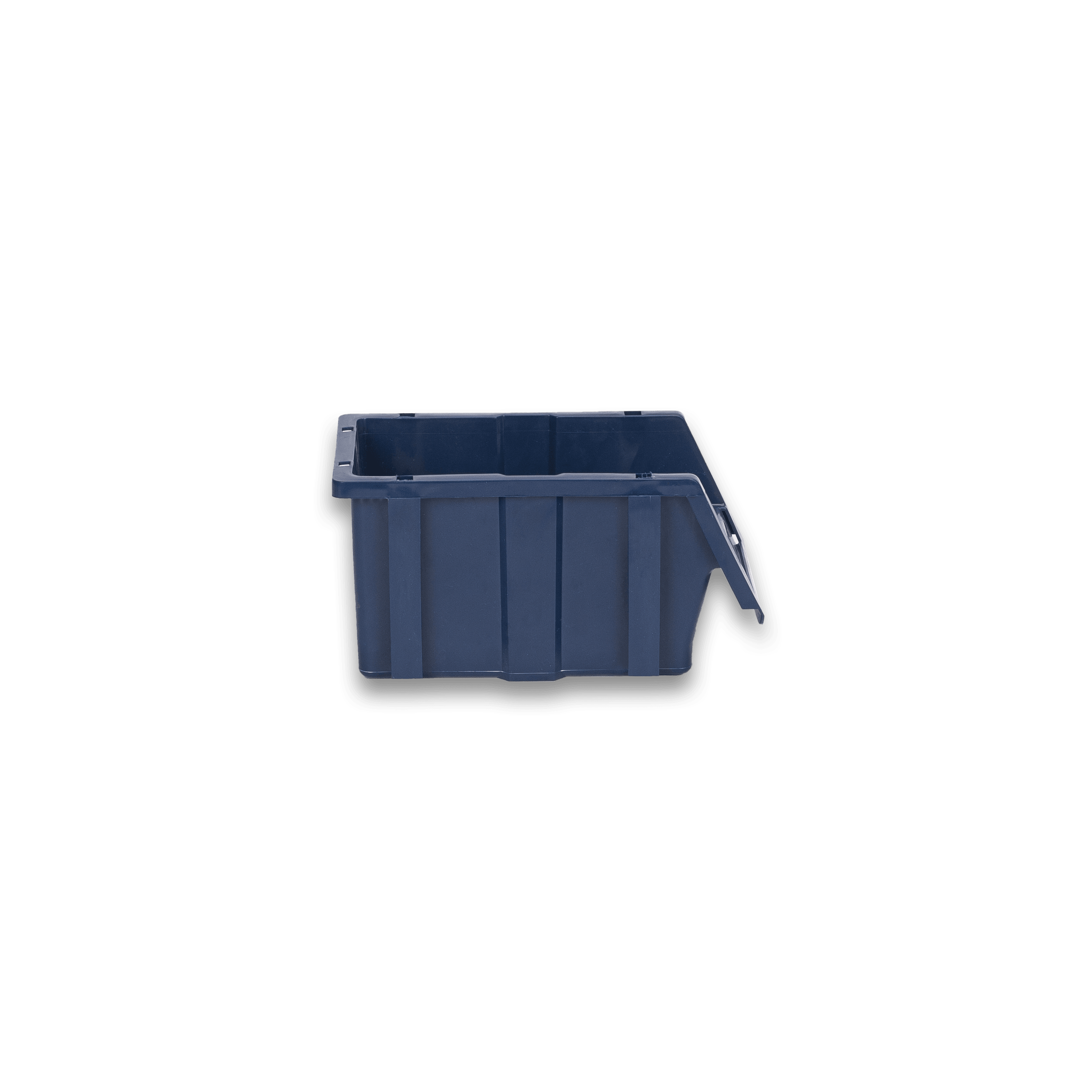 Plastik Avadanlık Kutusu 17,5x30x15 cm Mavi AV315