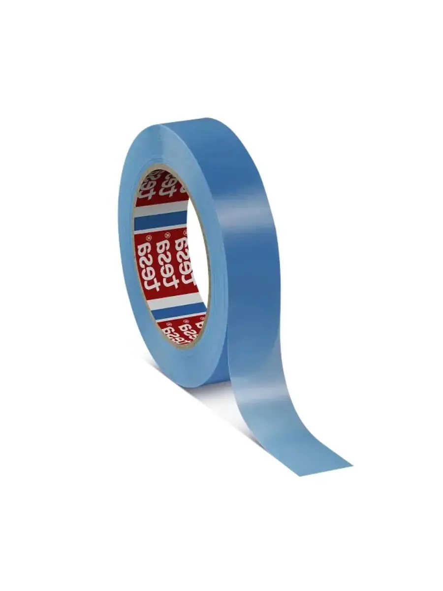 Tesa 64283 İz Bırakmayan Mavi Sabitleme Bandı 19 mm x 50 m