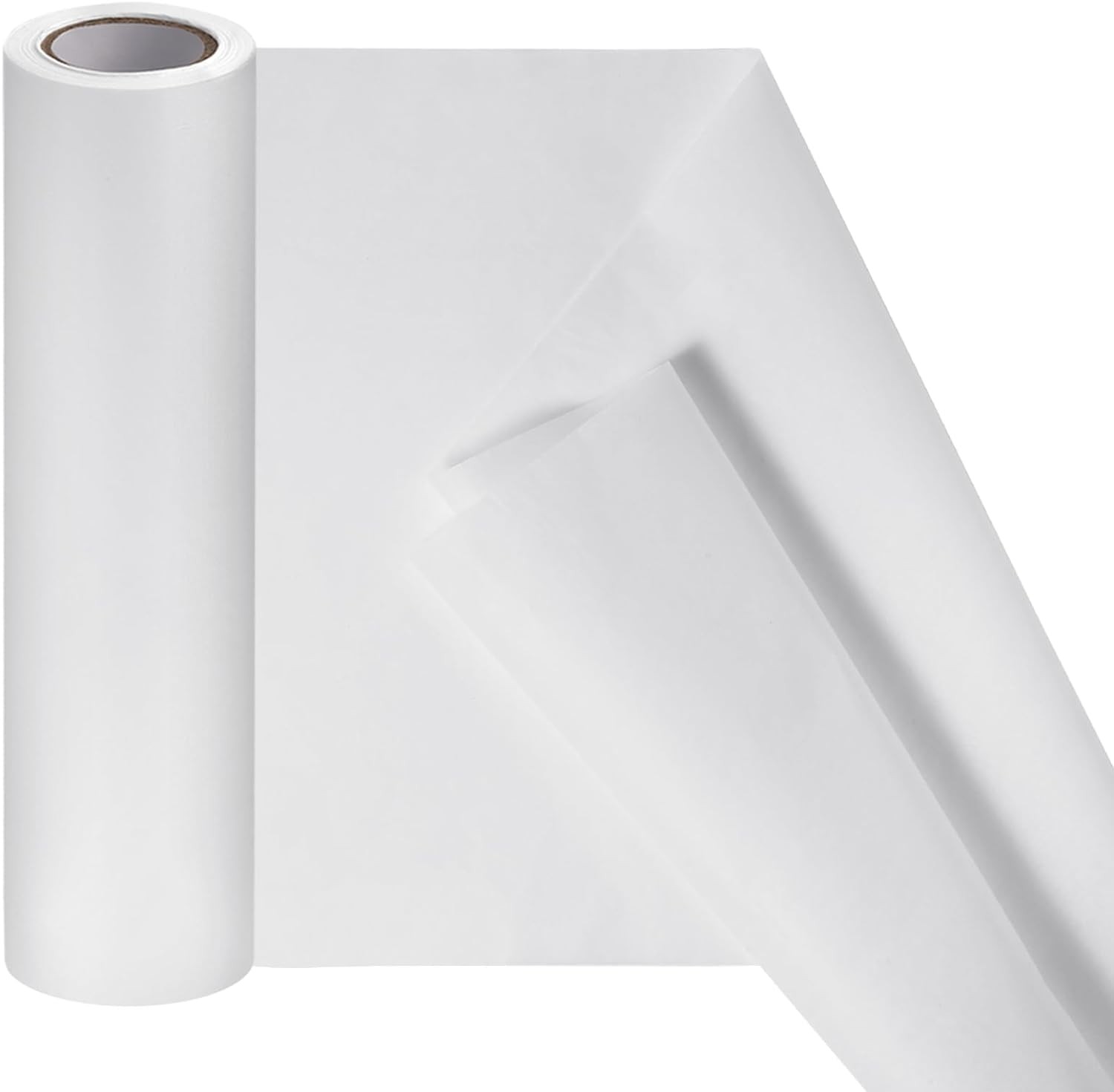 Pelur Kağıt Beyaz Yaprak Kağıdı 30 cm (20 Gsm) 840 m / Bobin INT20