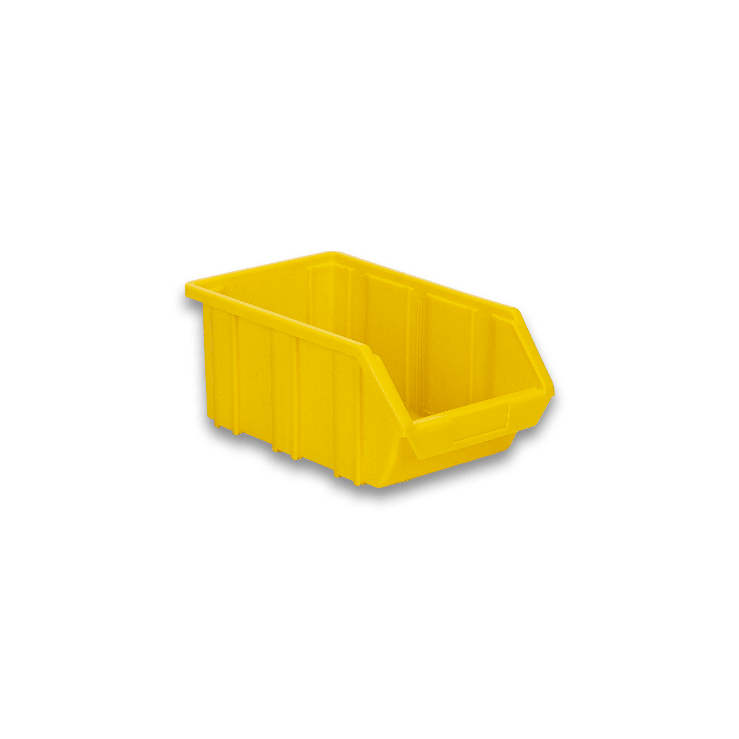 Plastik Avadanlık Kutusu 21,5x36x14,5 cm Sarı ESD A300
