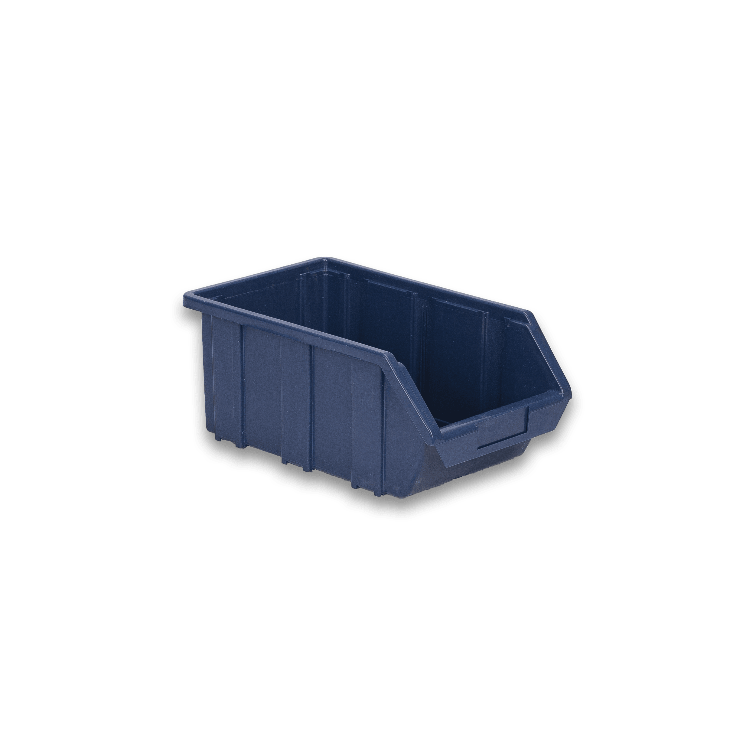 Plastik Avadanlık Kutusu 21,5x36x14,5 cm Mavi A300