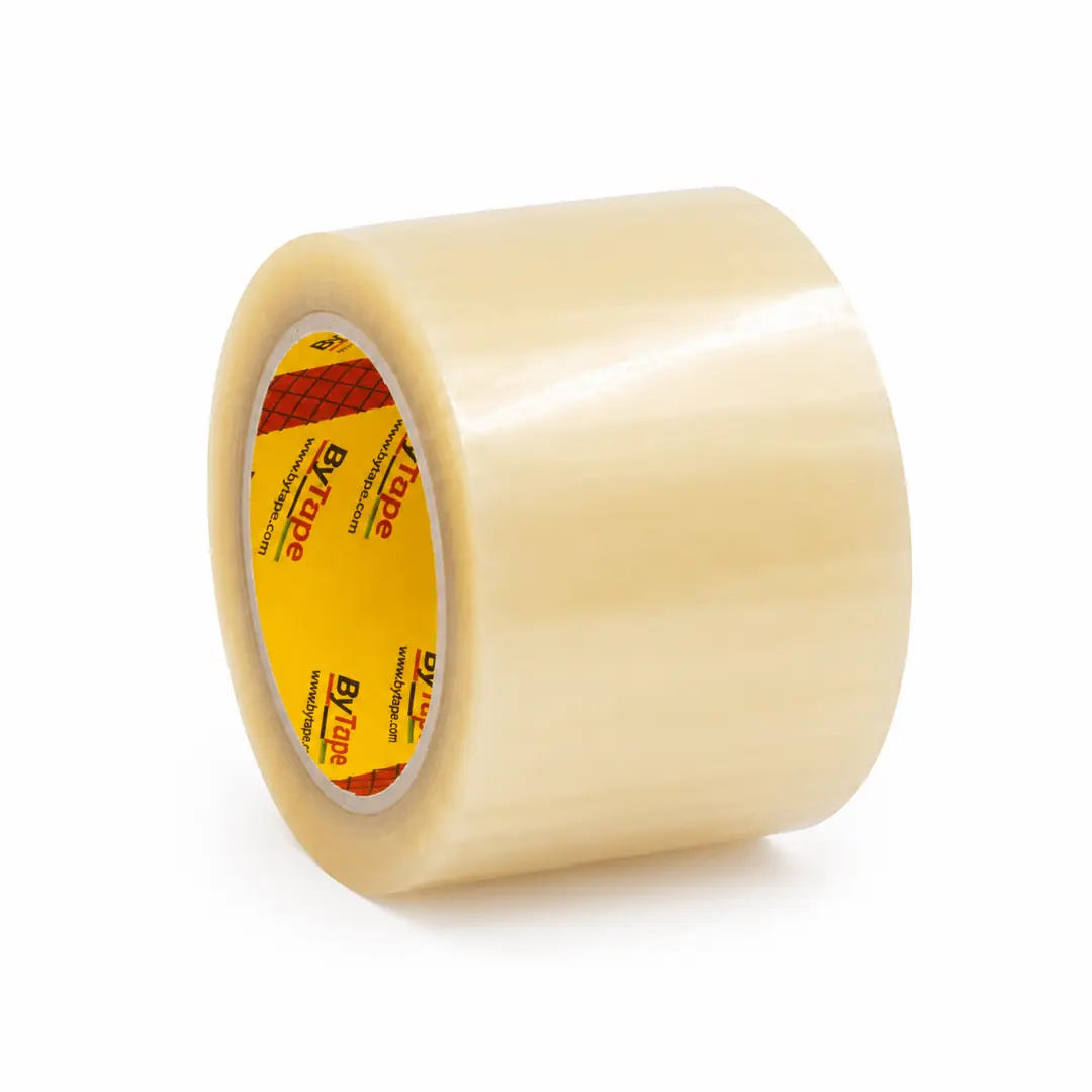 ByTape Şeffaf Koli Bandı 75 mm x 100 m 6 Adet
