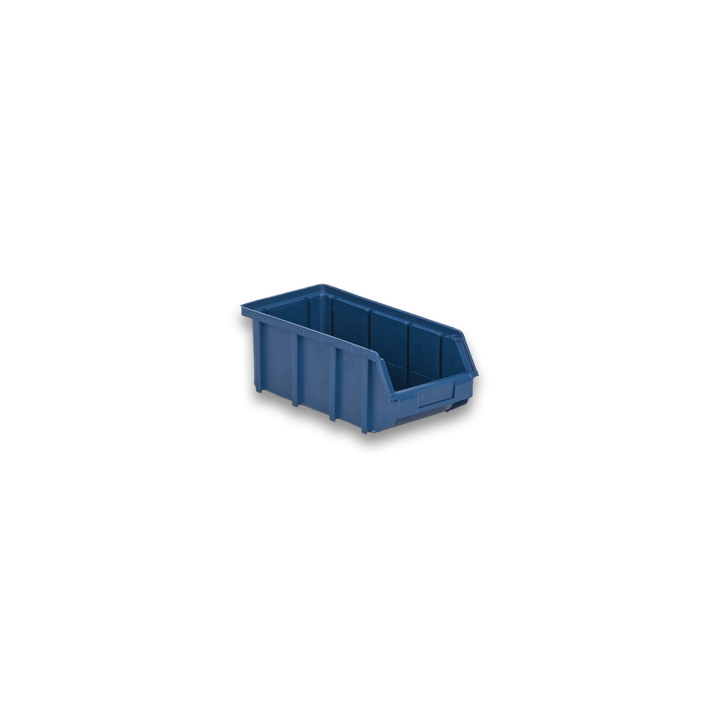 Plastik Avadanlık Kutusu 12,5x25,3x9,8 cm Mavi A-175