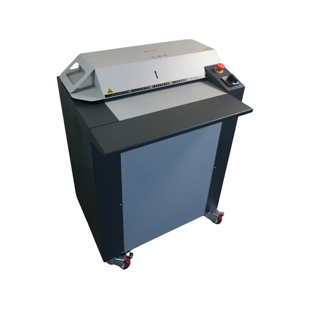 CardFlow HSP500+ High-Speed Koli Kırpma Makinesi