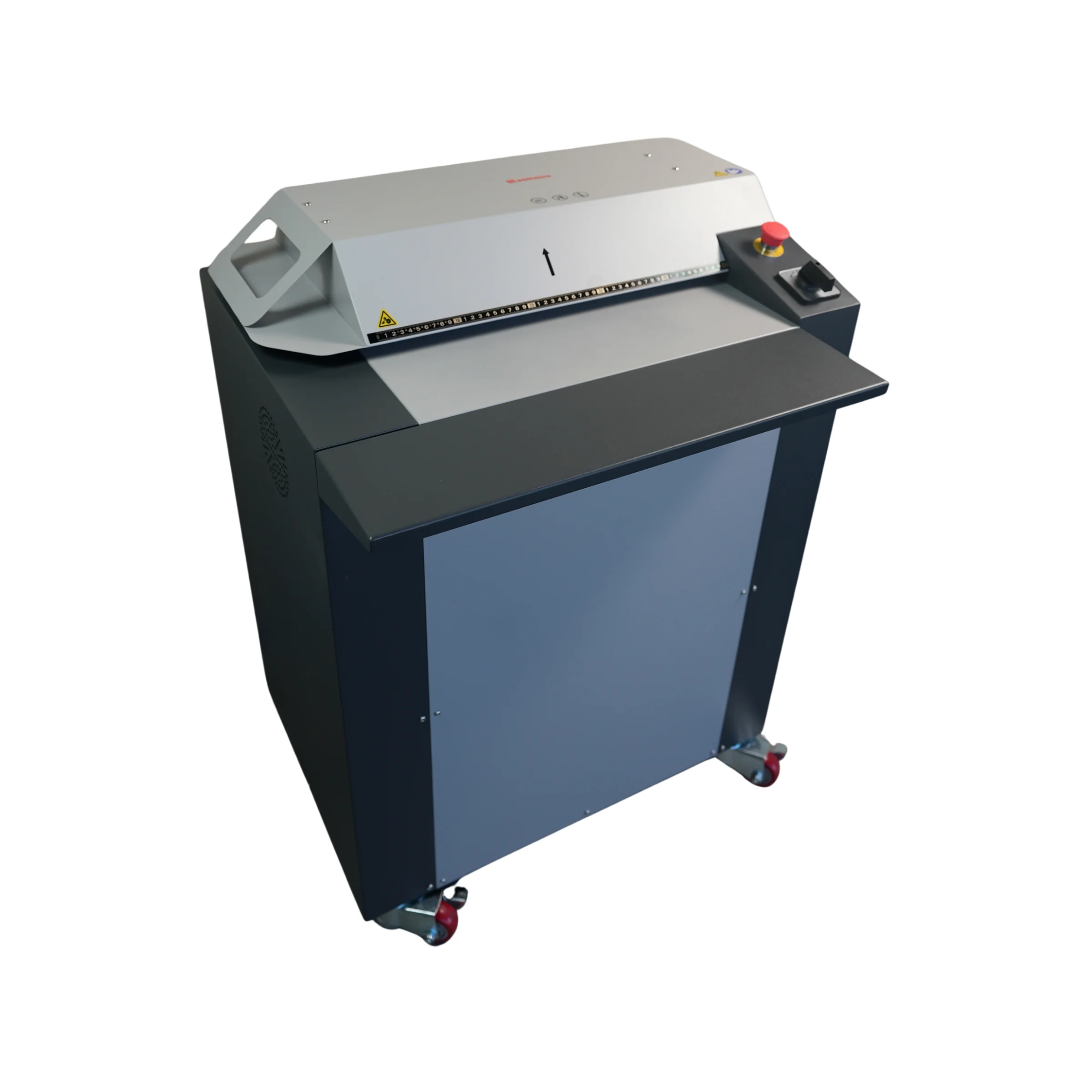 CardFlow High-Speed Koli Kırpma Makinesi