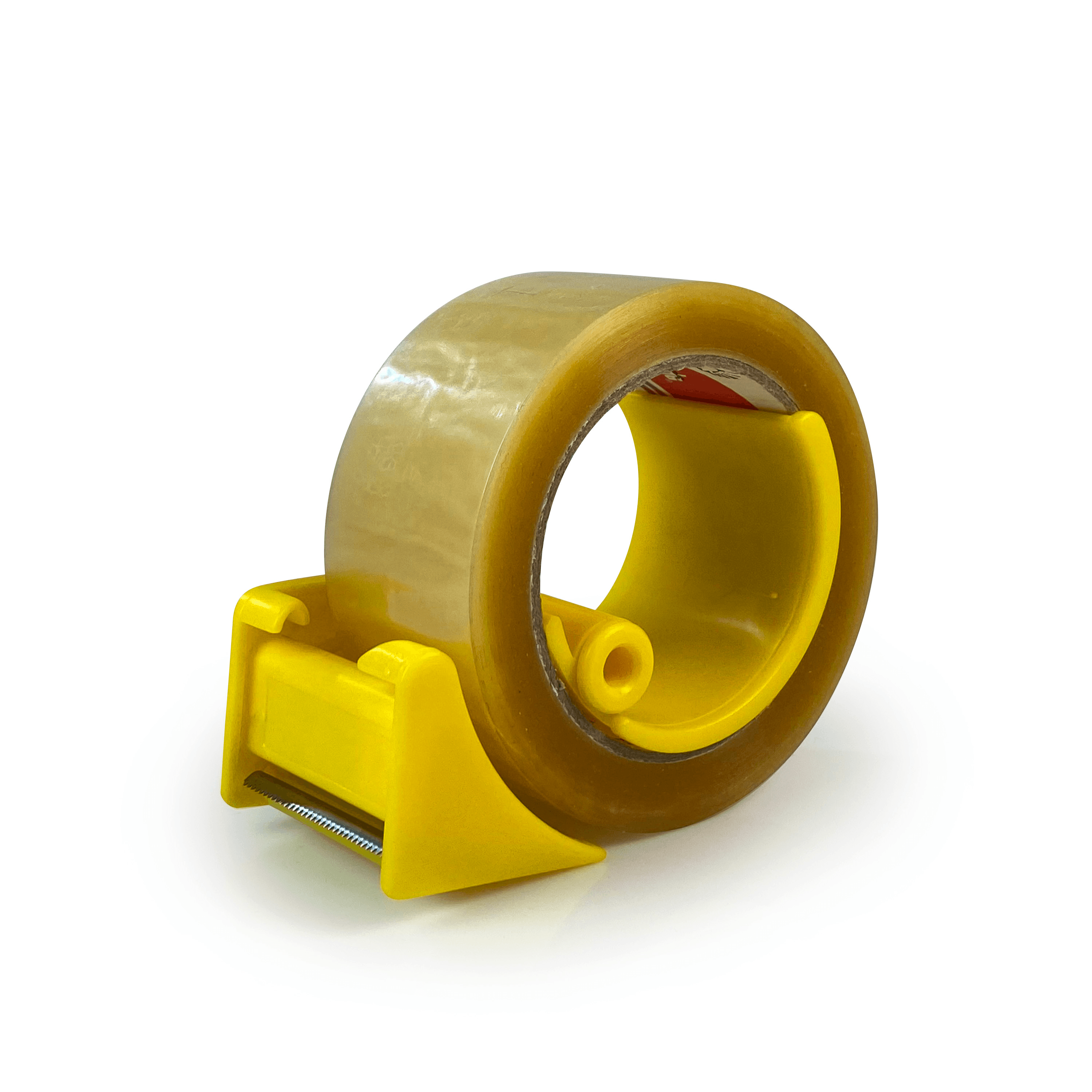Koli Bandı Kesme Aparatı 50 mm Plastik Sarı D6 (Bantkes)