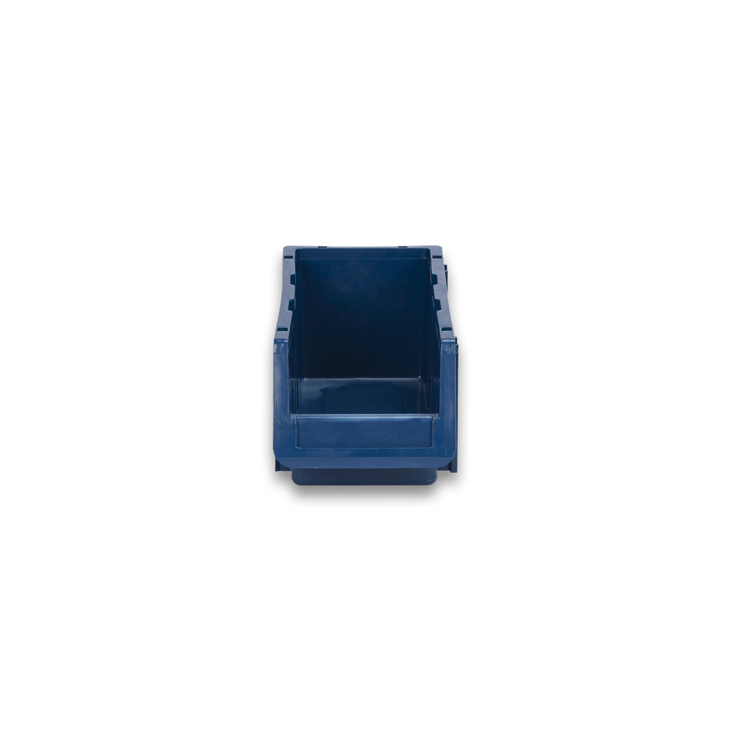 Plastik Avadanlık Kutusu 17,5x40x15 cm Mavi AV415
