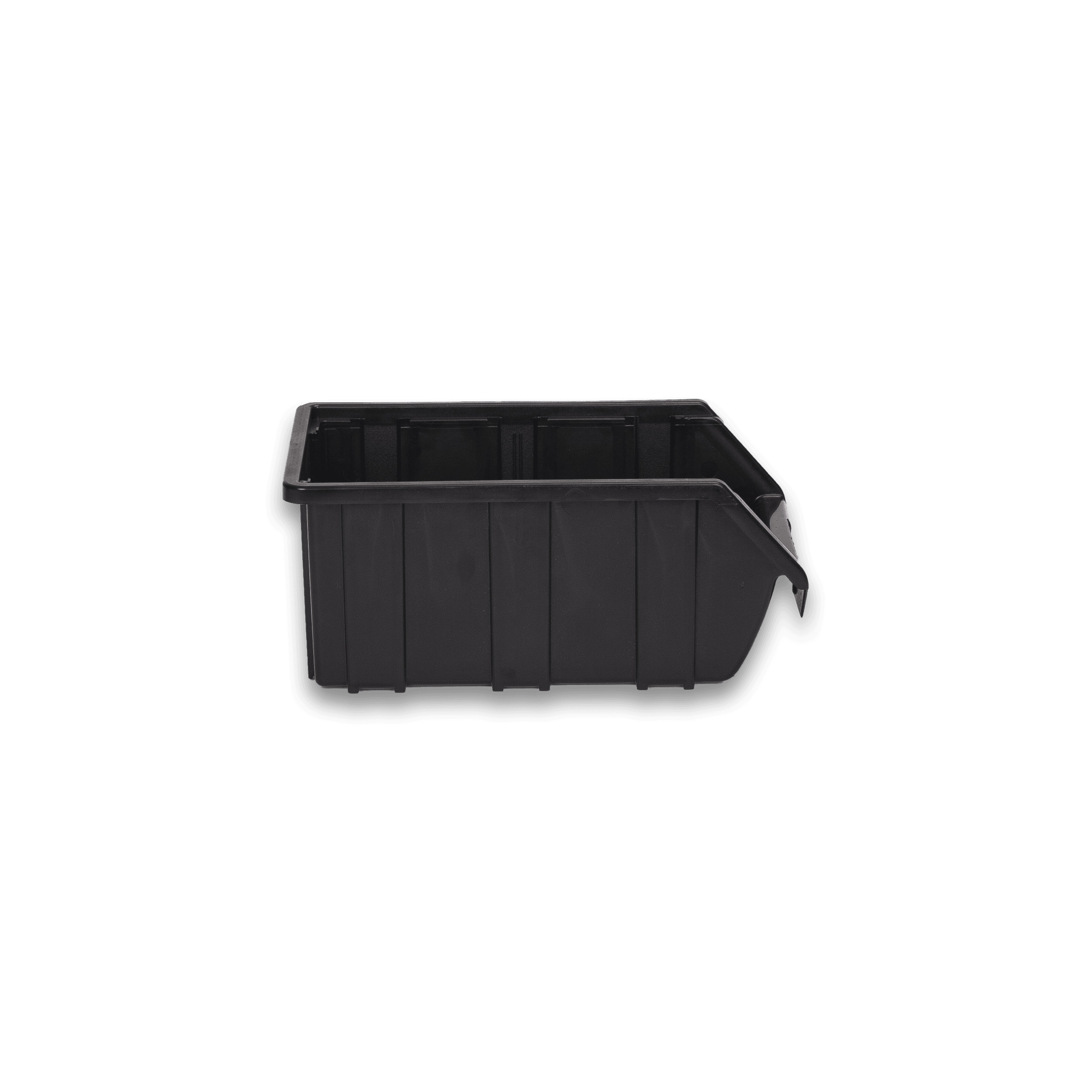 Plastik Avadanlık Kutusu 21,5x36x14,5 cm Siyah A300