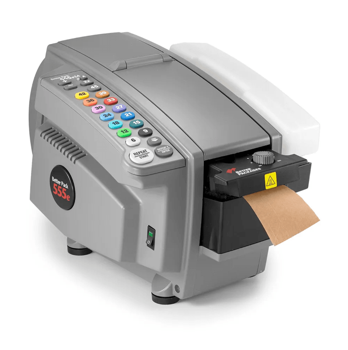 Otomatik Bant Makinesi Su bazlı Kağıt Bant VARIO 555E