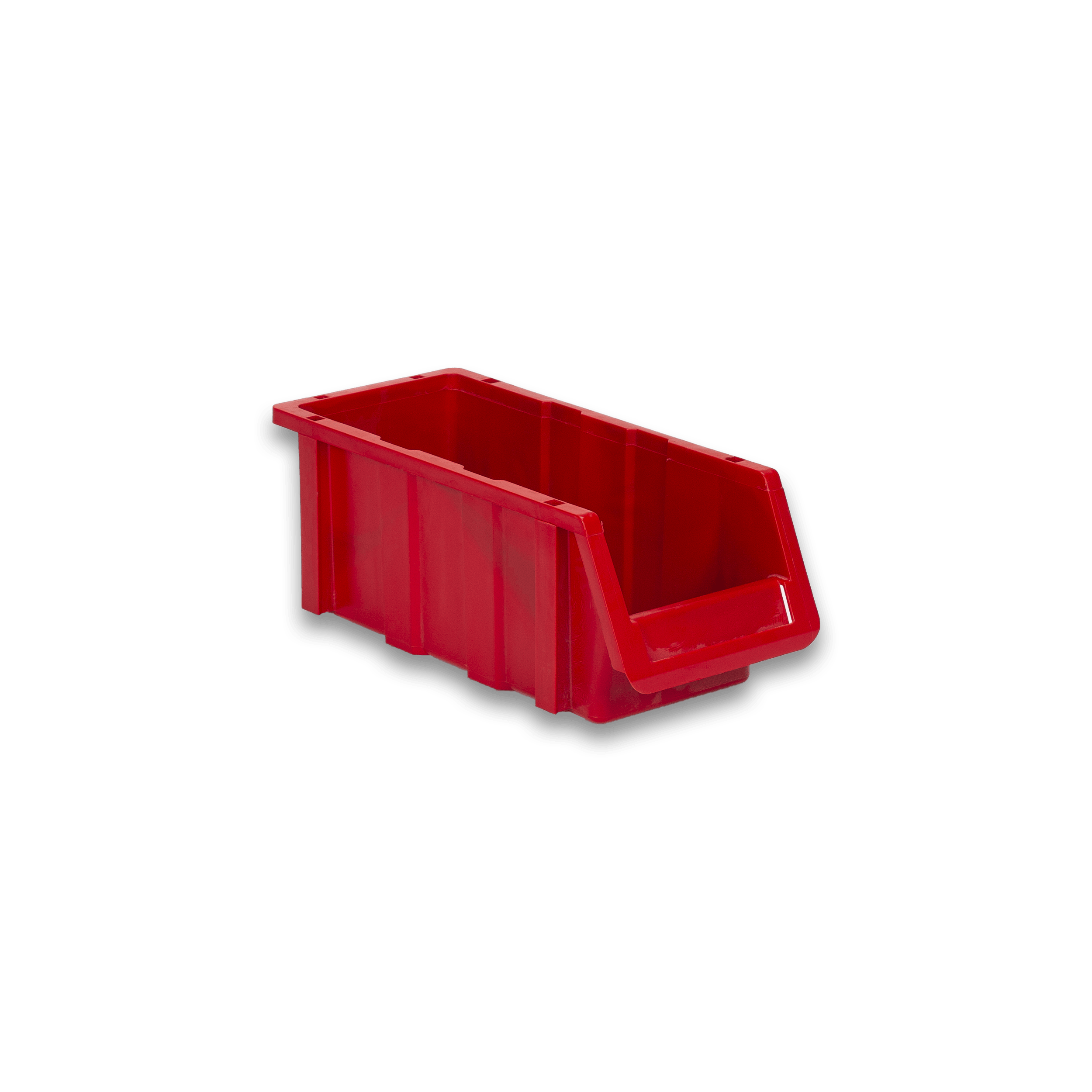 Plastik Avadanlık Kutusu 17,5x40x15 cm Kırmızı AV415