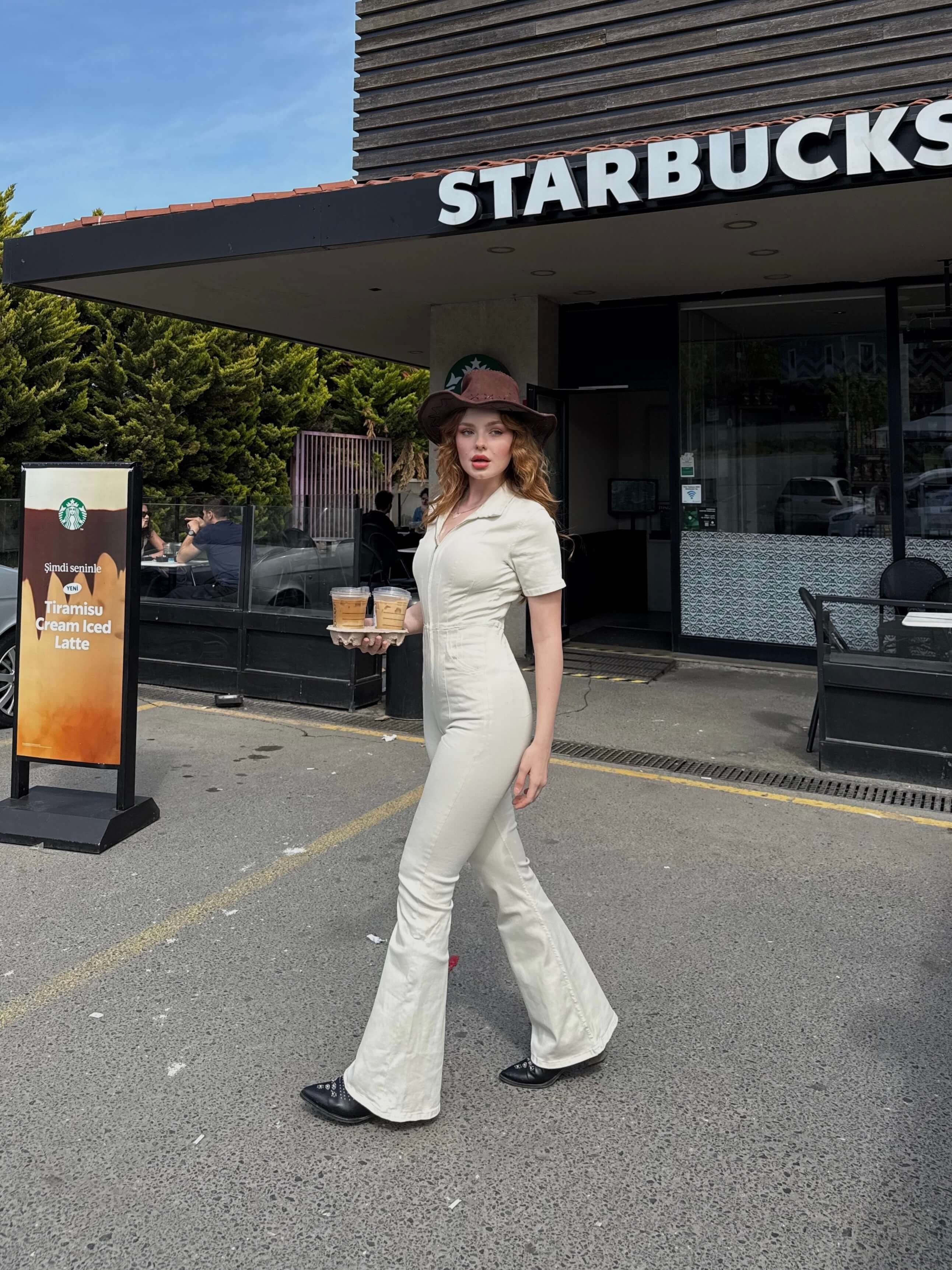 SOPHIA BEIGE FERMUARLI TULUM