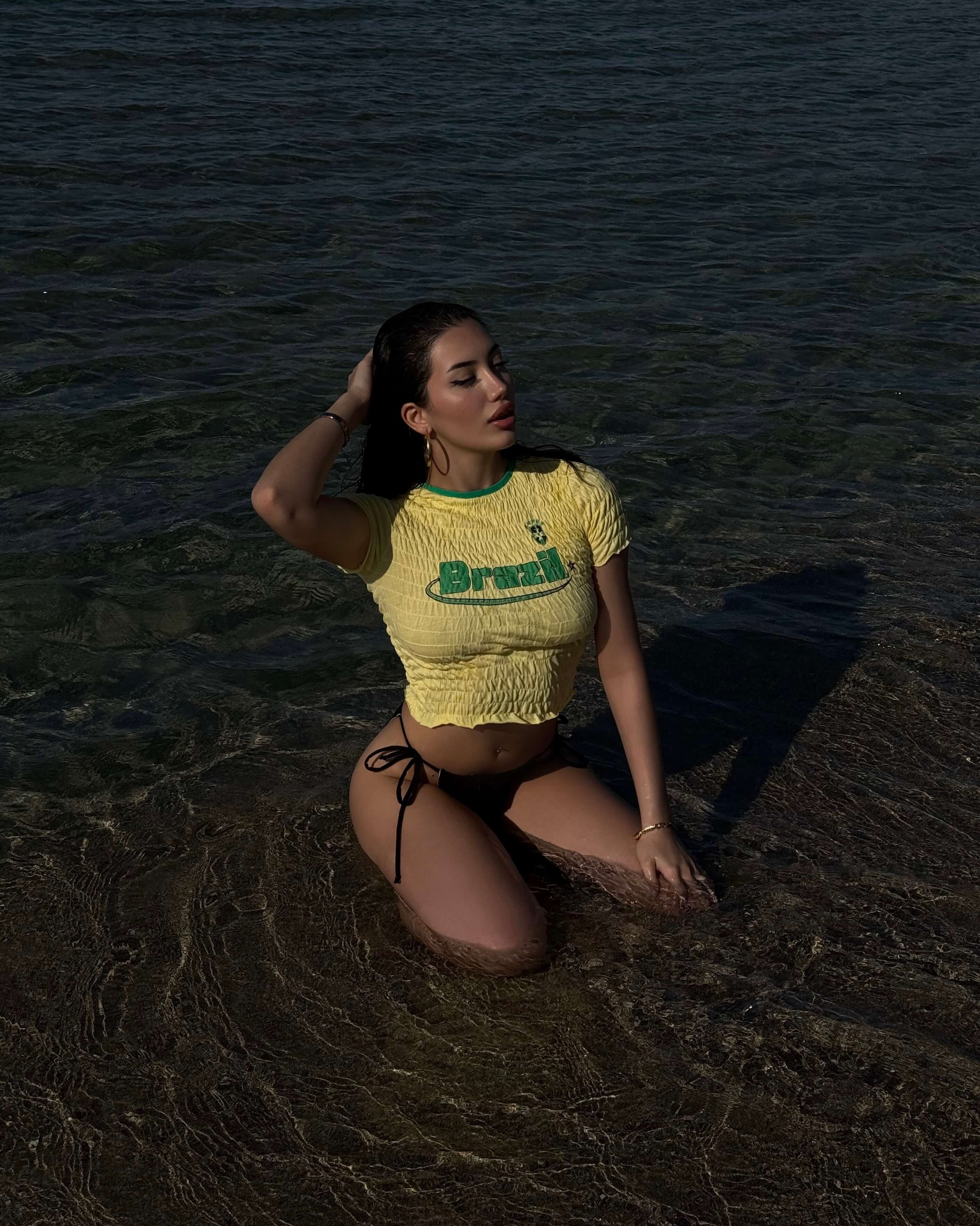 BRAZİL GOFRE CROP