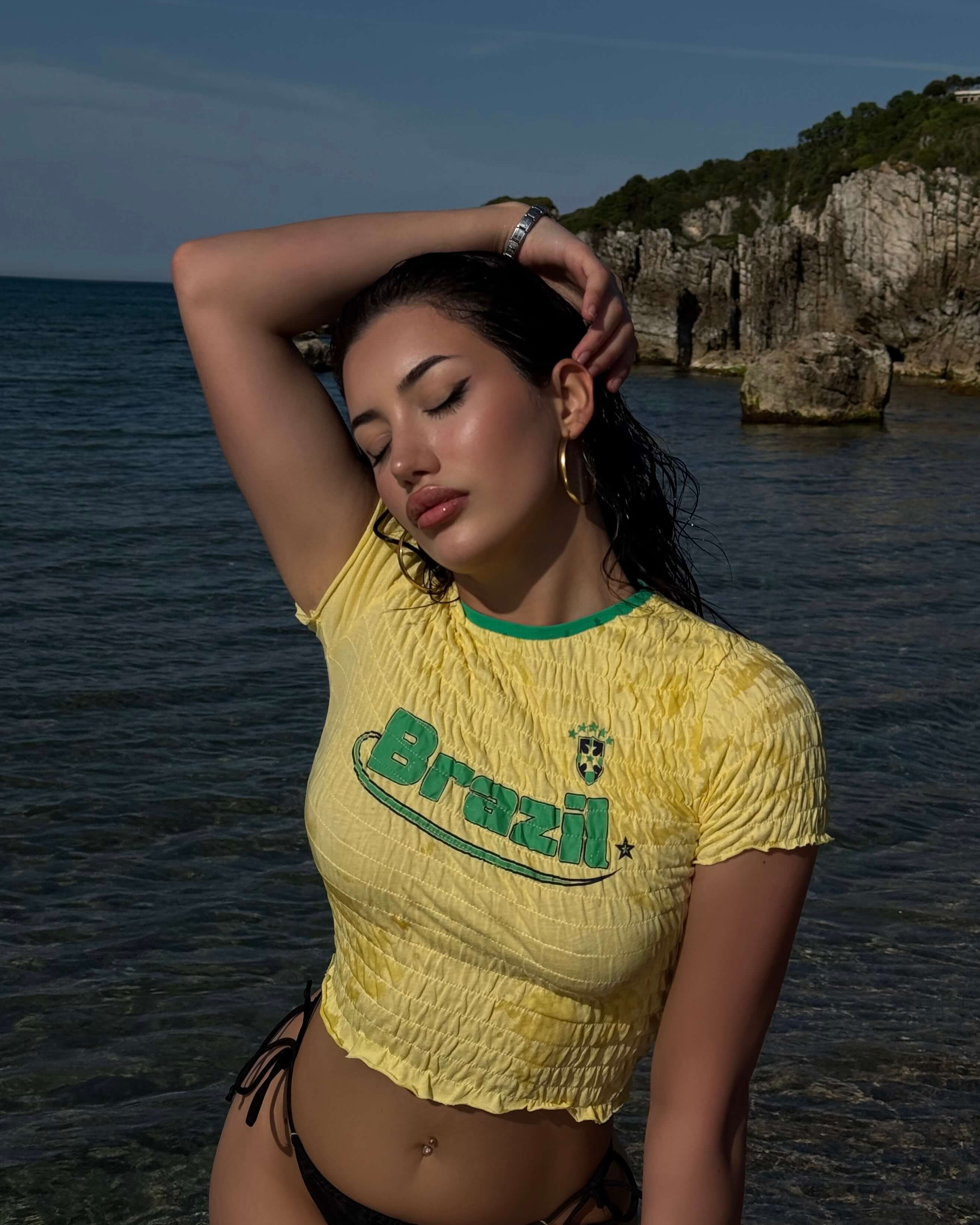 BRAZİL GOFRE CROP